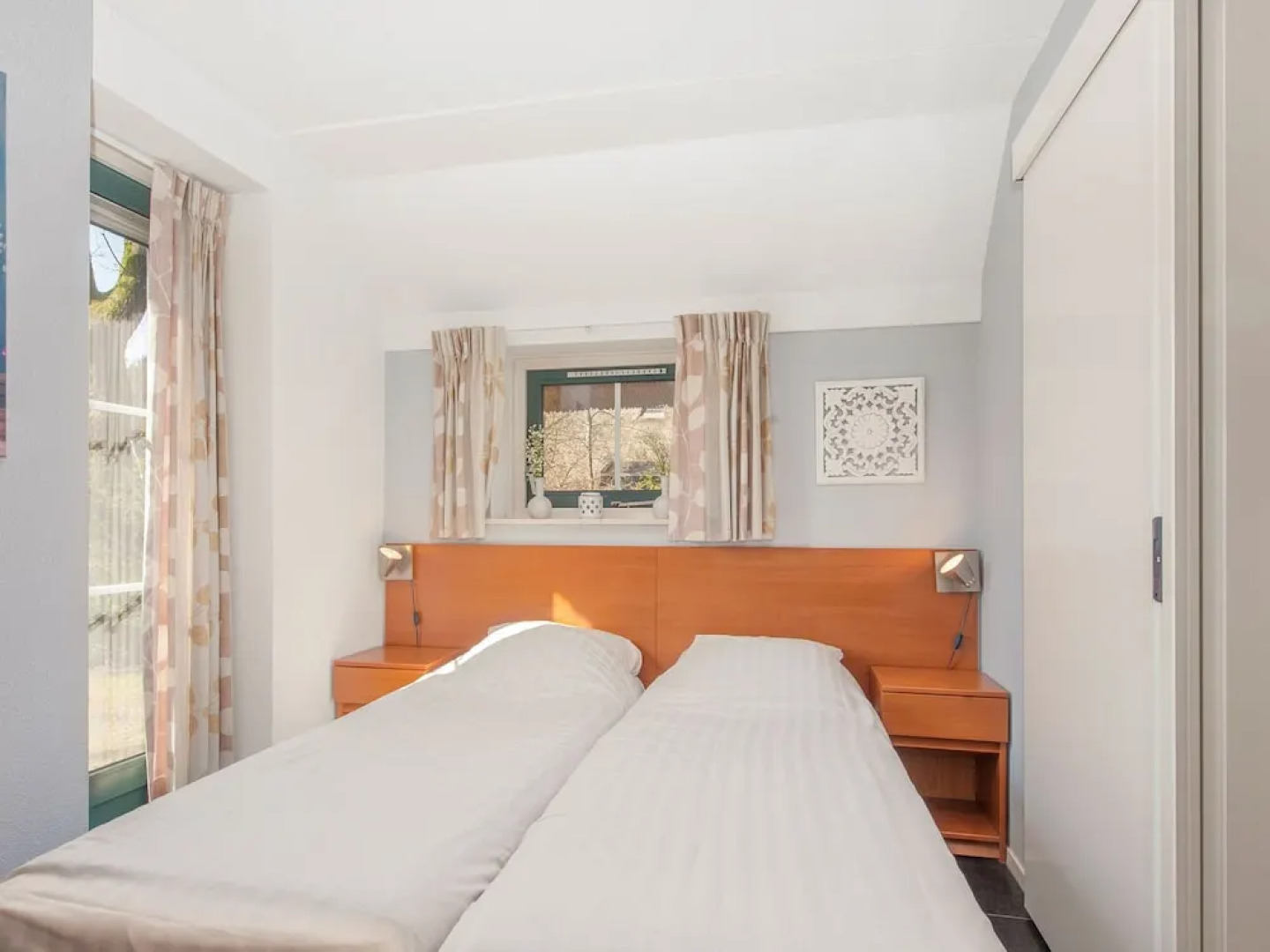 Comfortable, two Bathroom Holiday Home, in a Nature Reserve