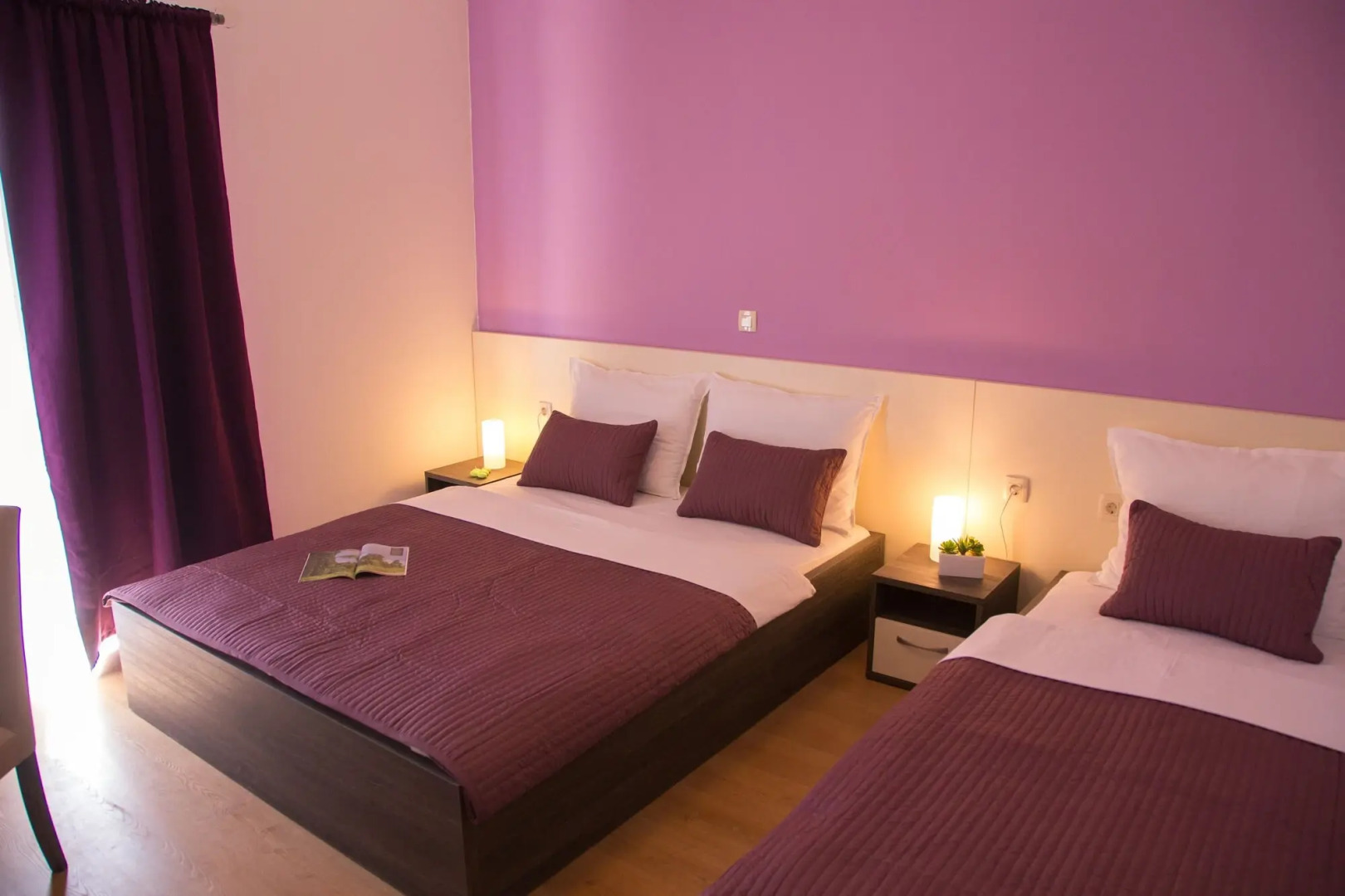 Bed & Breakfast Marta & Tona