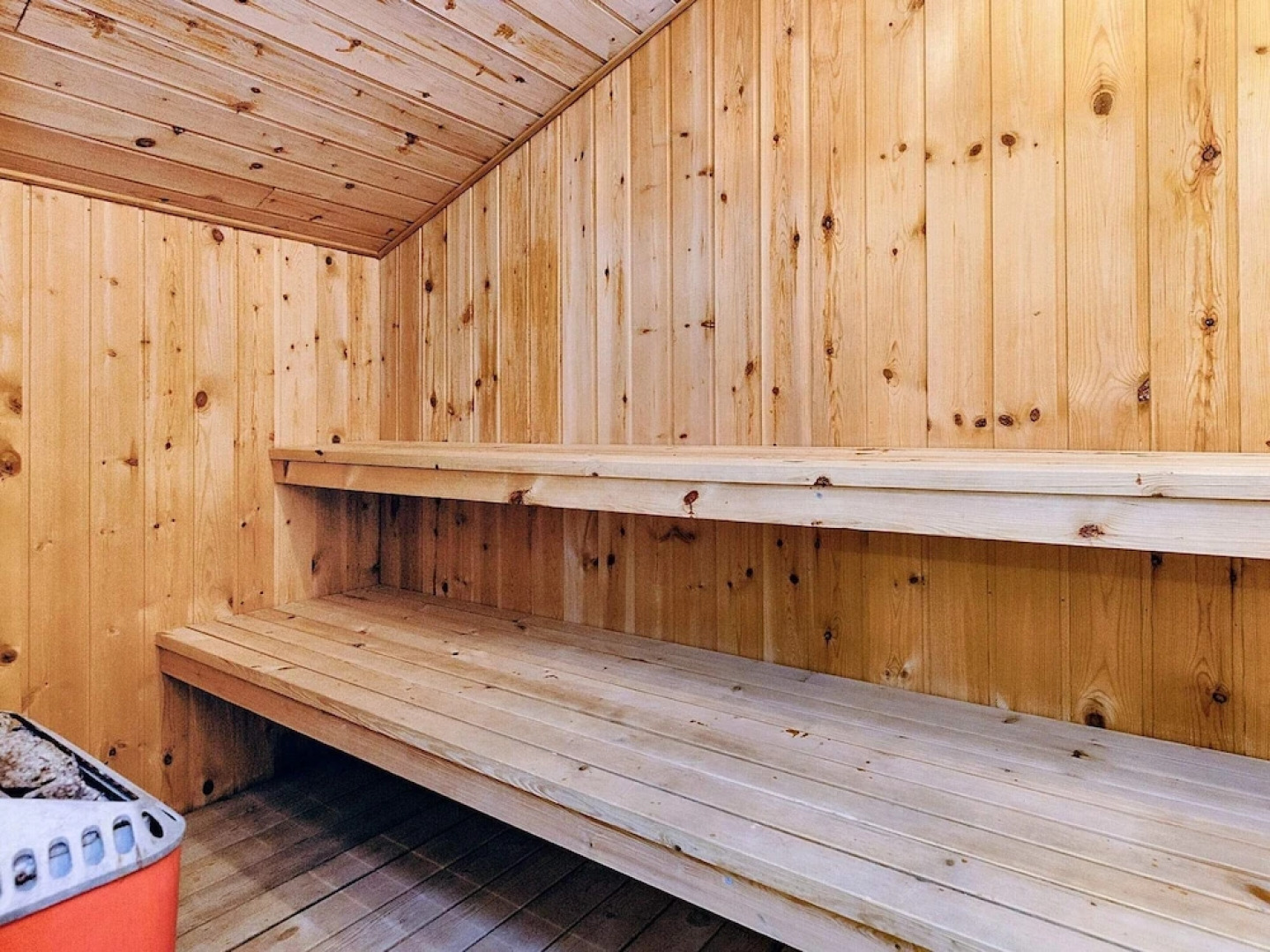 8 Person Holiday Home in Albaek-by Traum