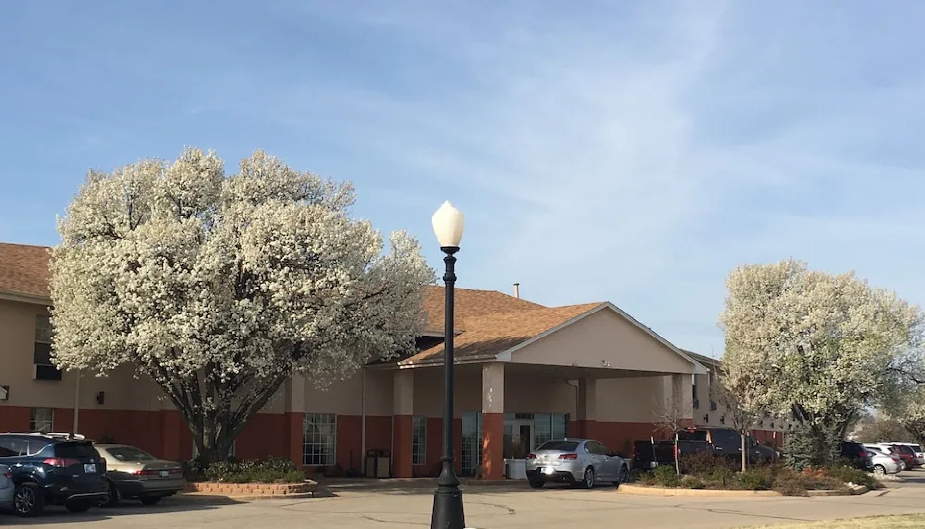 Stay Express Inn - Guthrie