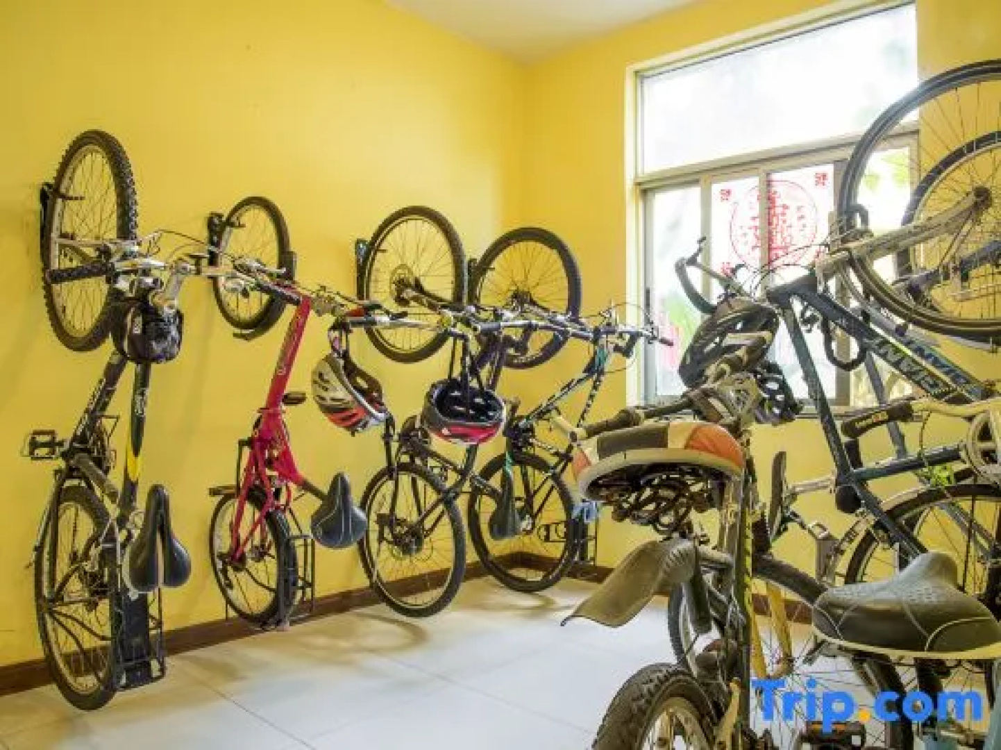 Haikou Banana Hostel