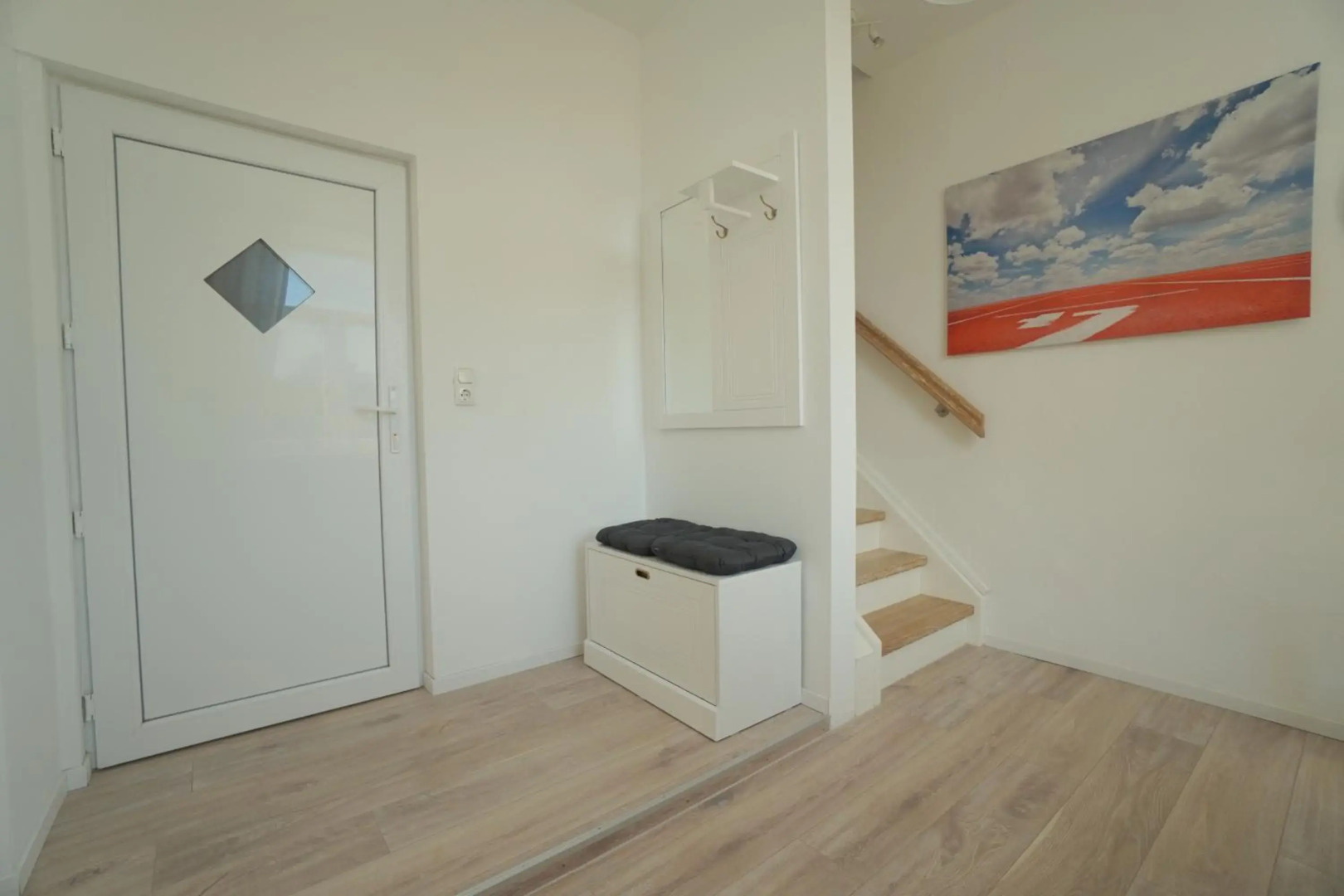 Ferienwohnung - Unterm Dach