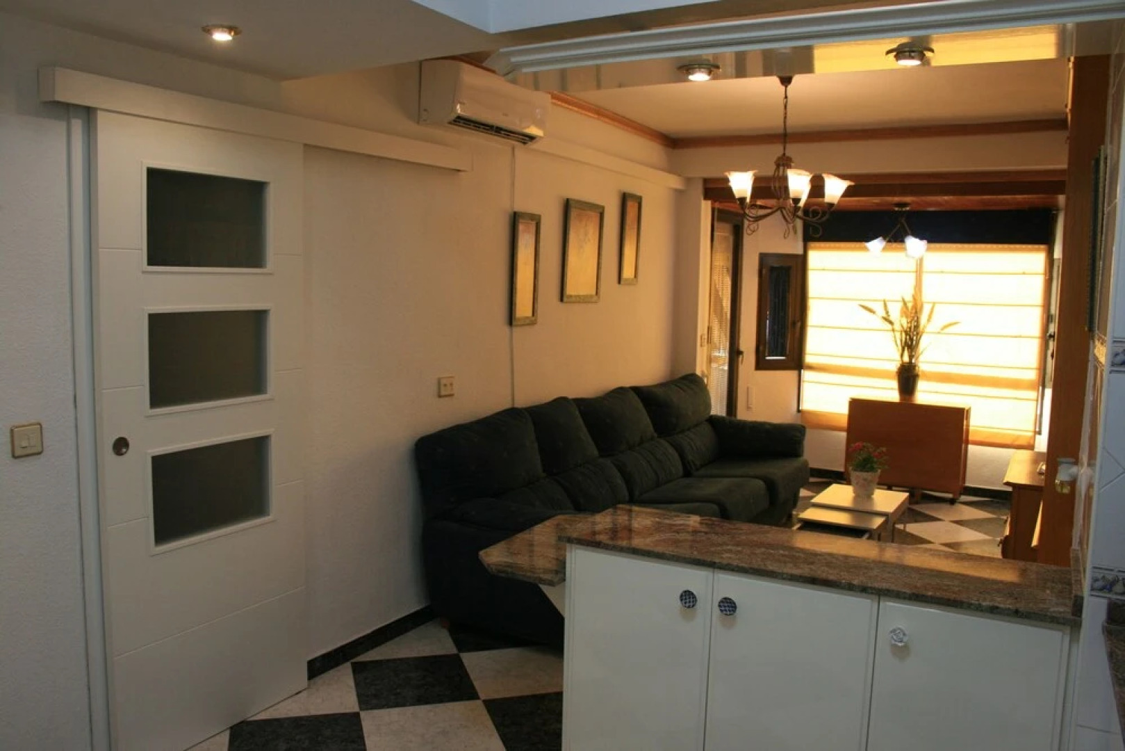 Piso Reformado Aguilas Playa Centrico