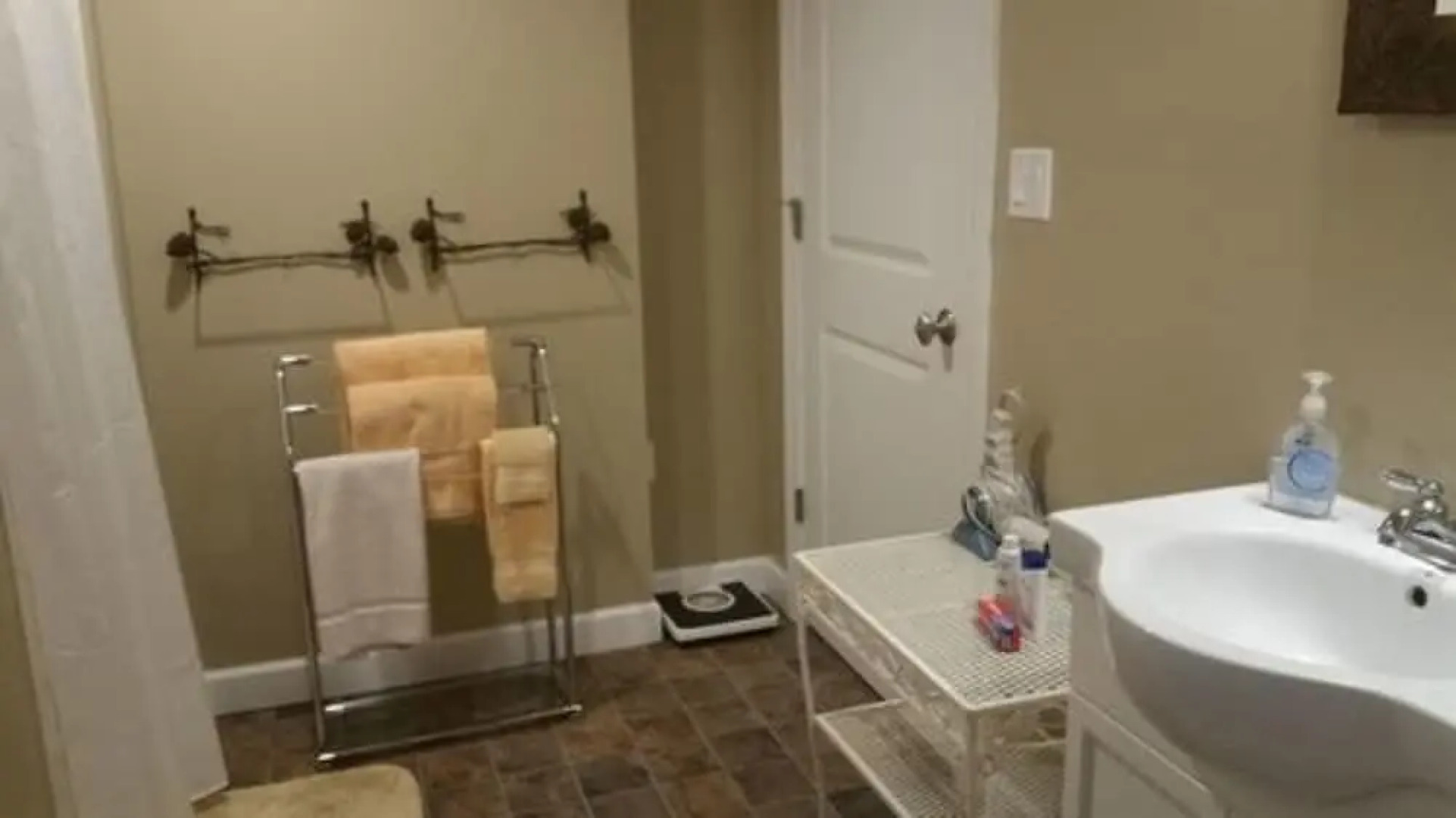 Elegant 2 king bedroom apartment