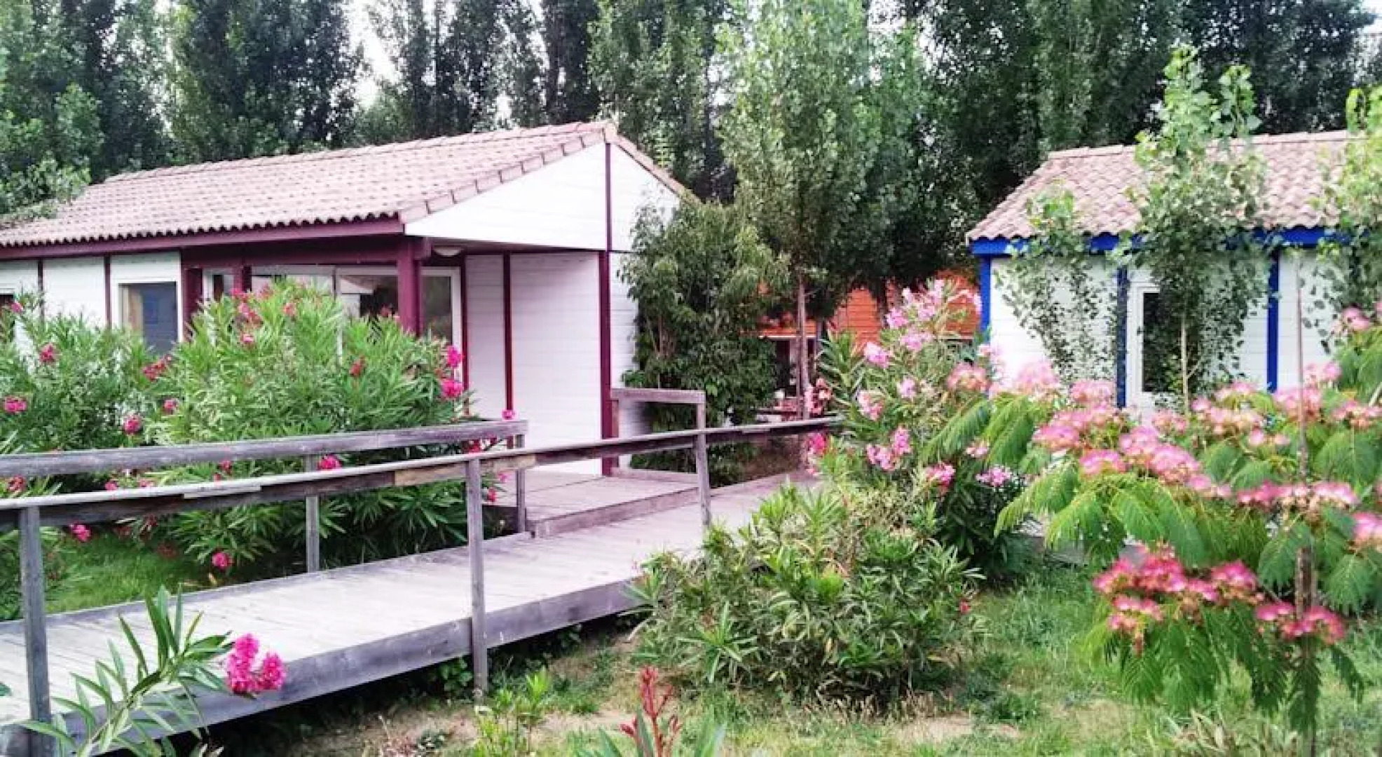 Village Pour Tous - GîtÔstal