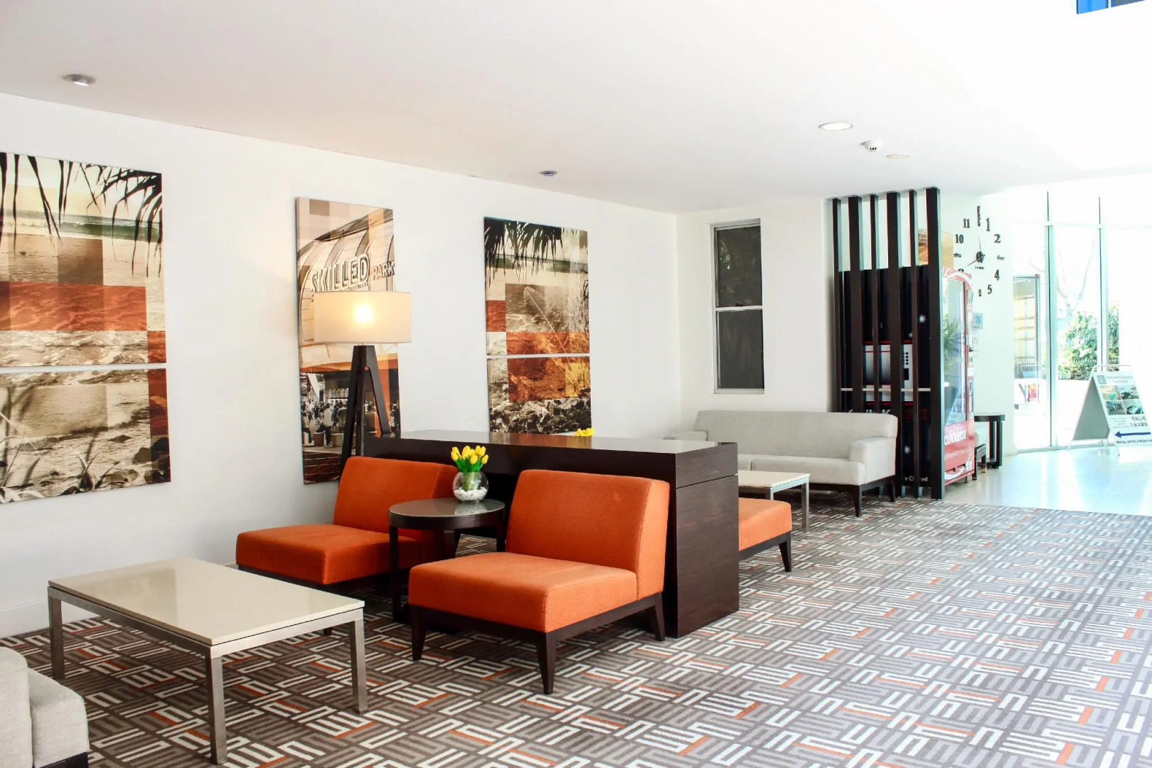 Chancellor Executive Apartments