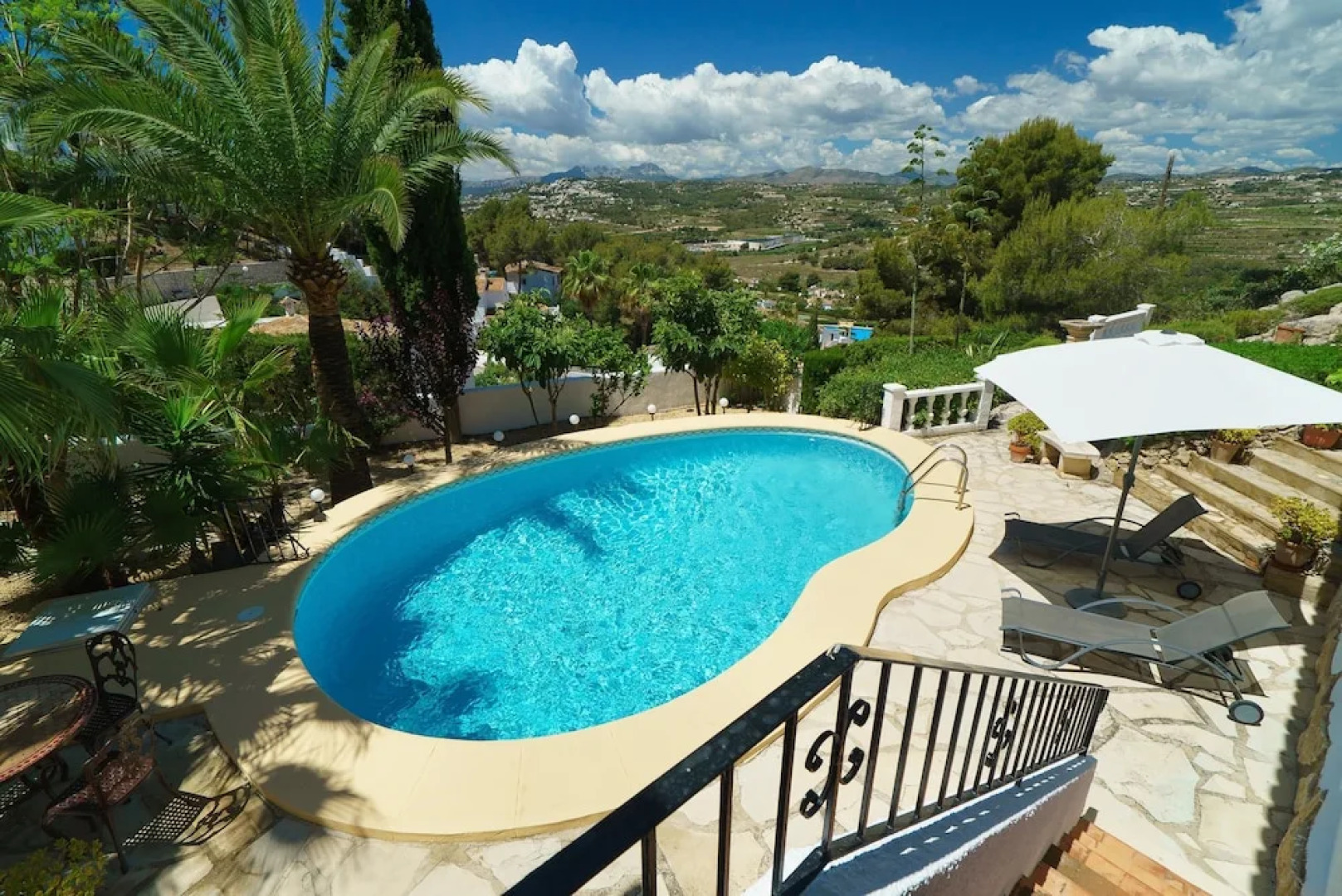 Book It Villa Moraira Villotel
