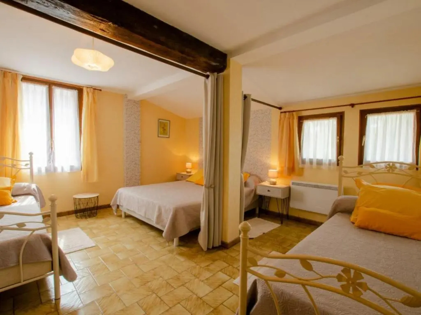 Gîte Saint-Parres-aux-Tertres, 3 pièces, 6 personnes - FR-1-543-202