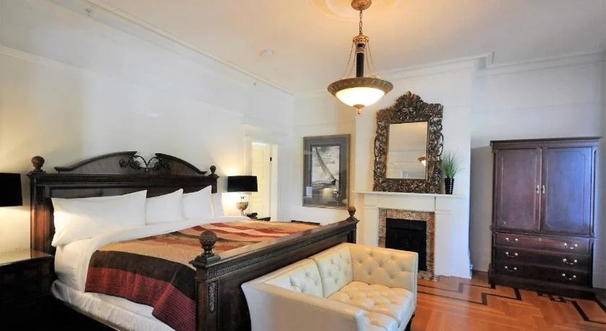 Bannerman Park Suites