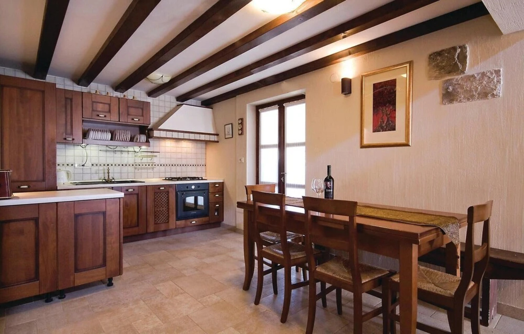 Nice Home in Lisicic With Wifi and 3 Bedrooms