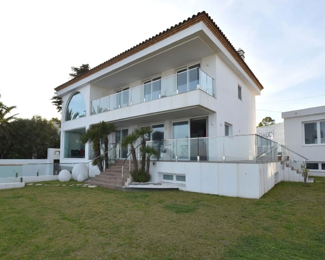 Gaudí Vilanova House
