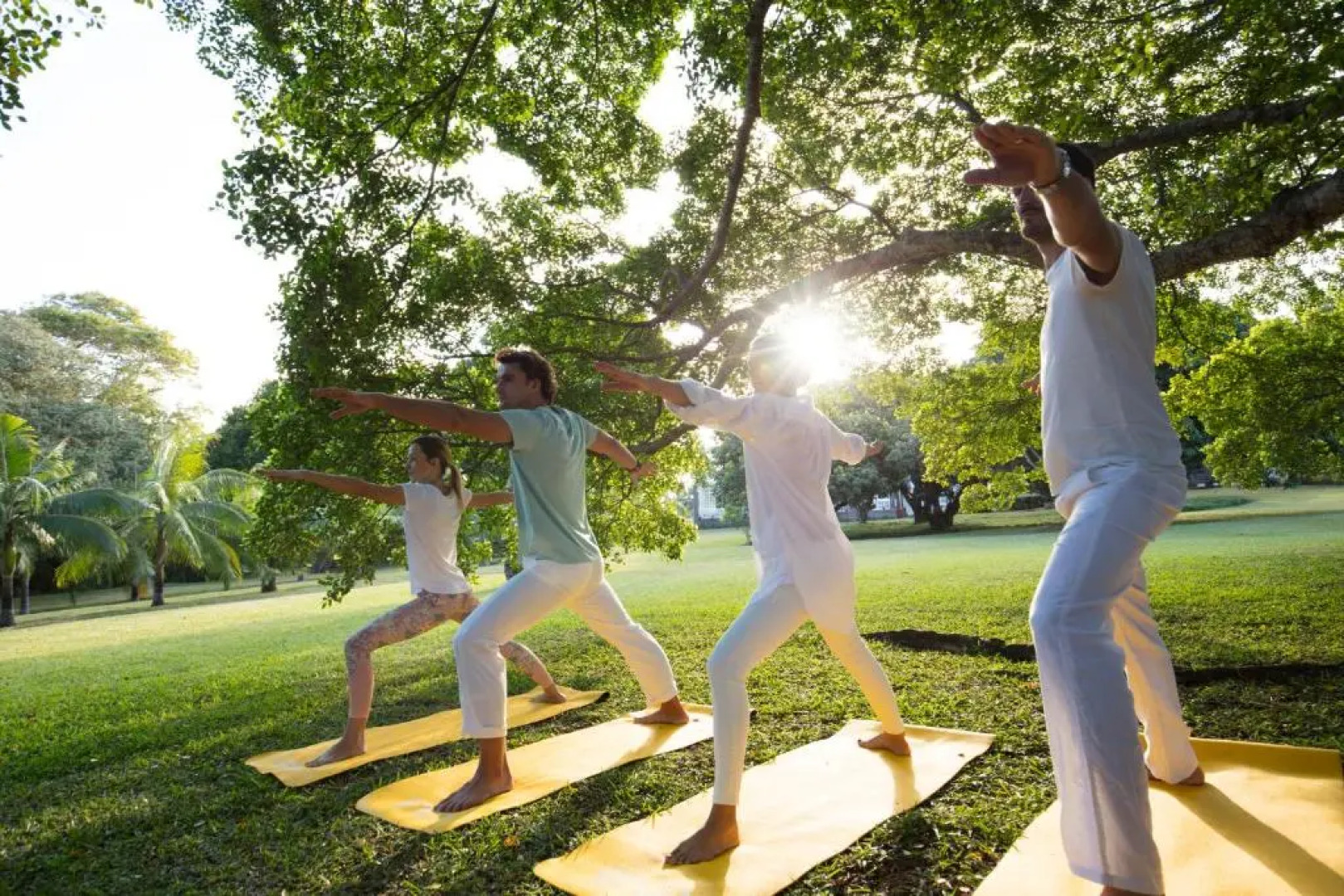 Heritage Le Telfair Golf & Wellness Resort