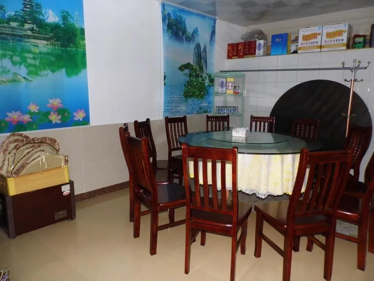 Jiuhua Mountain Caihong Hotel