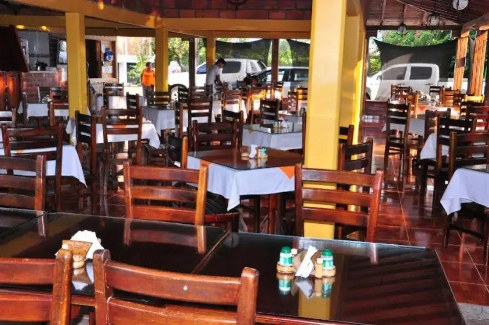 Hotel Campestre Las Bailarinas