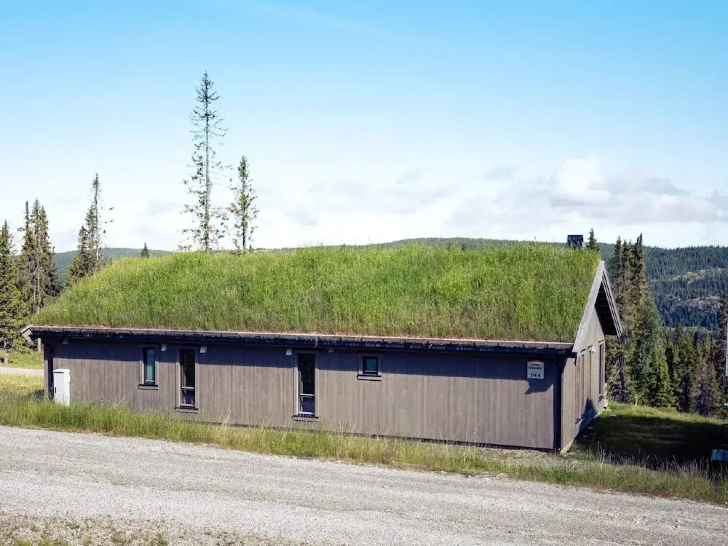 10 Person Holiday Home in Favang