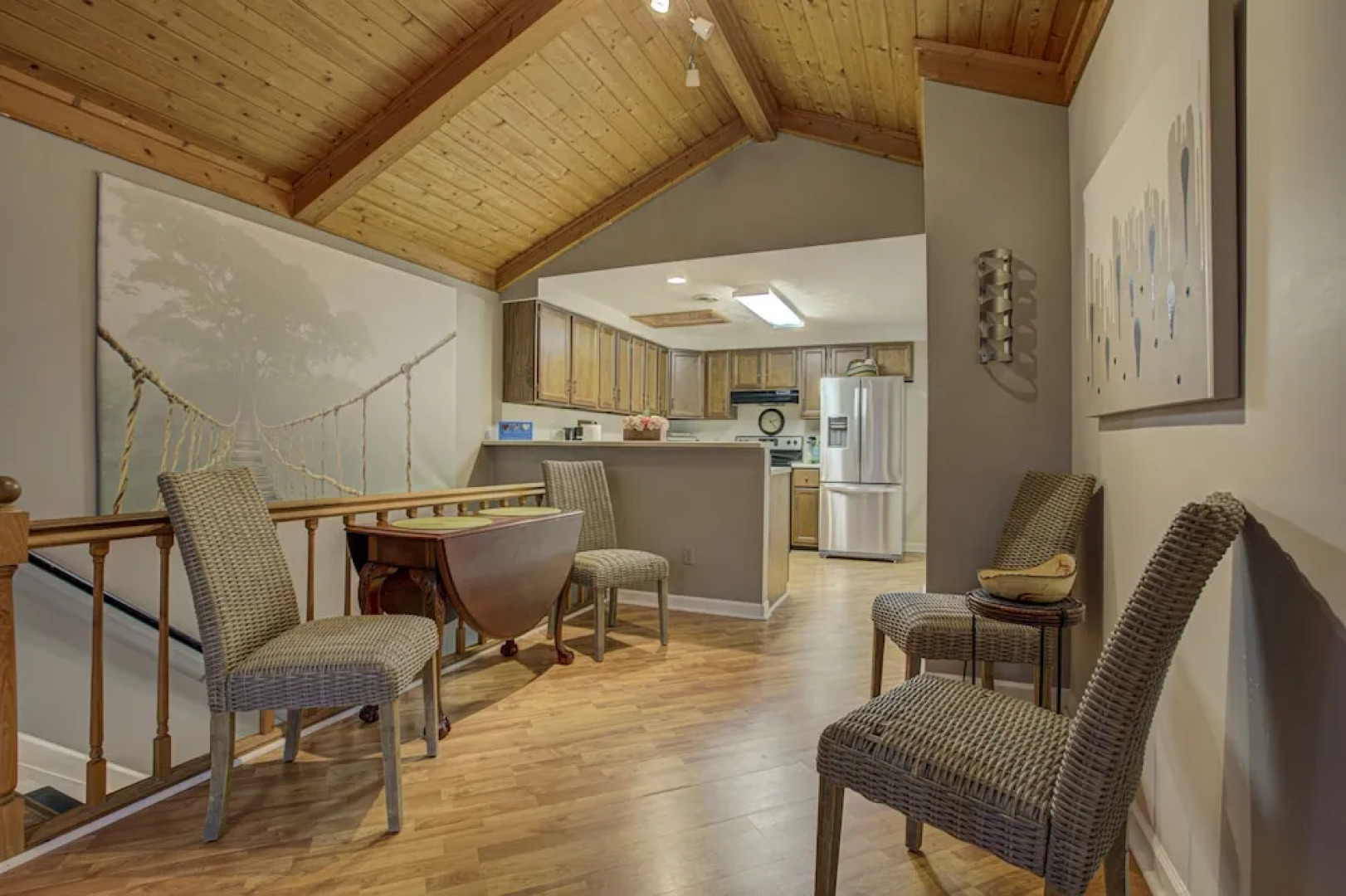 NC Mountain Retreat 507 by Anna Maria