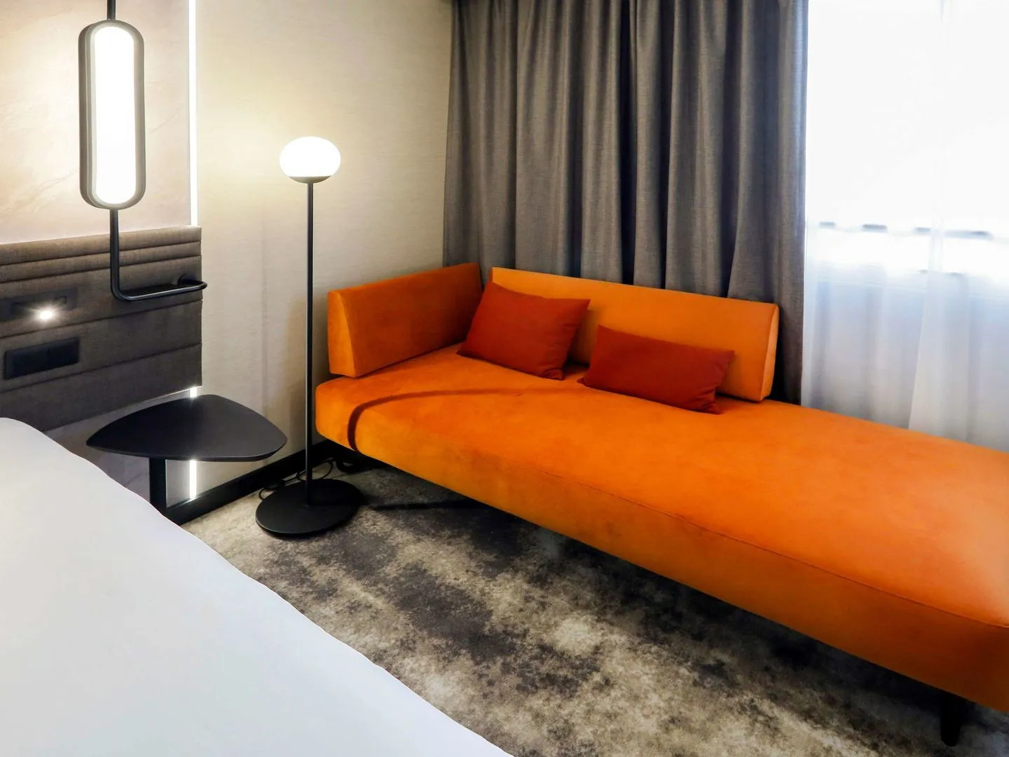 Отель Novotel Warszawa Centrum