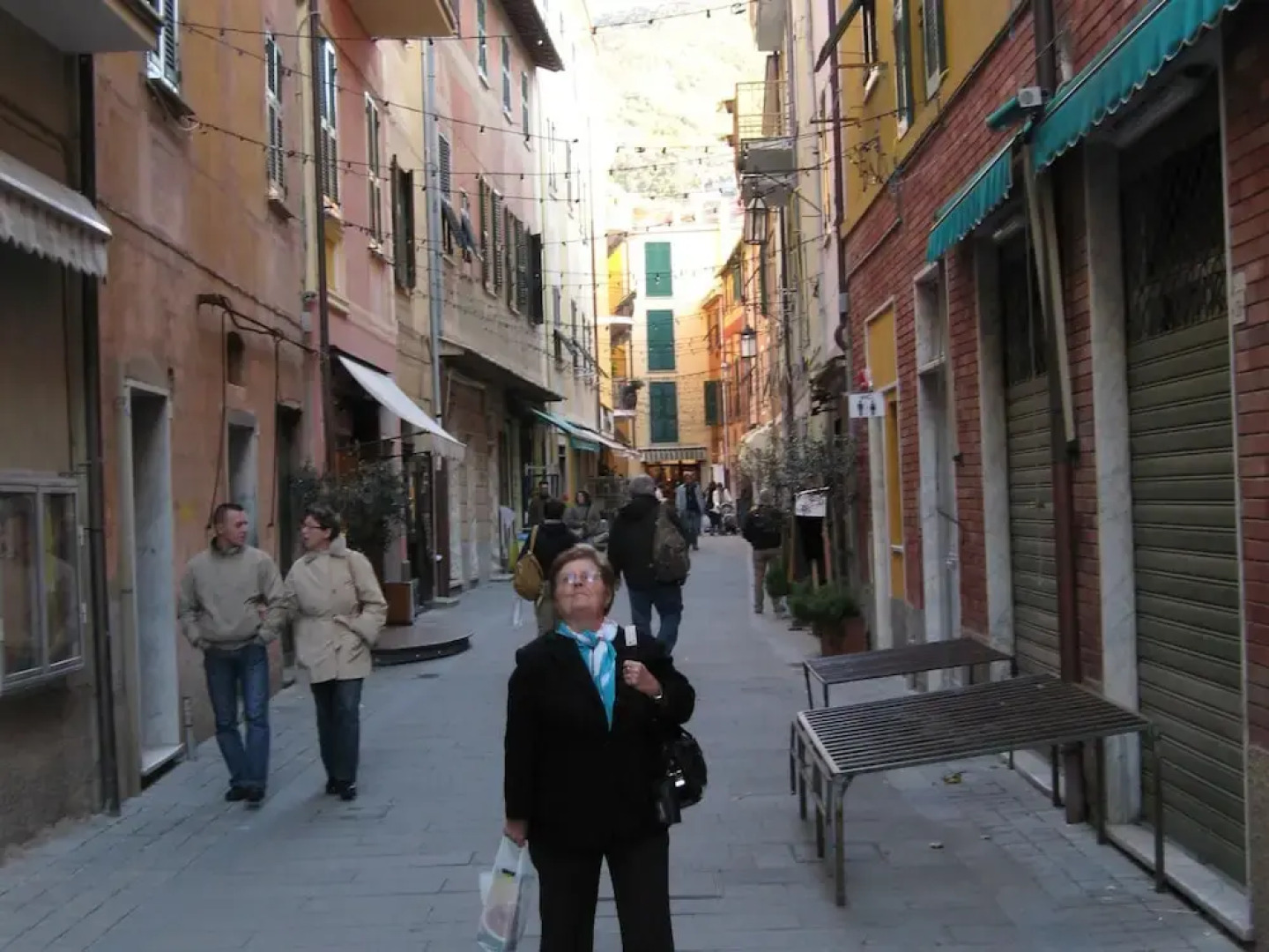 Escape Near Cinque Terre