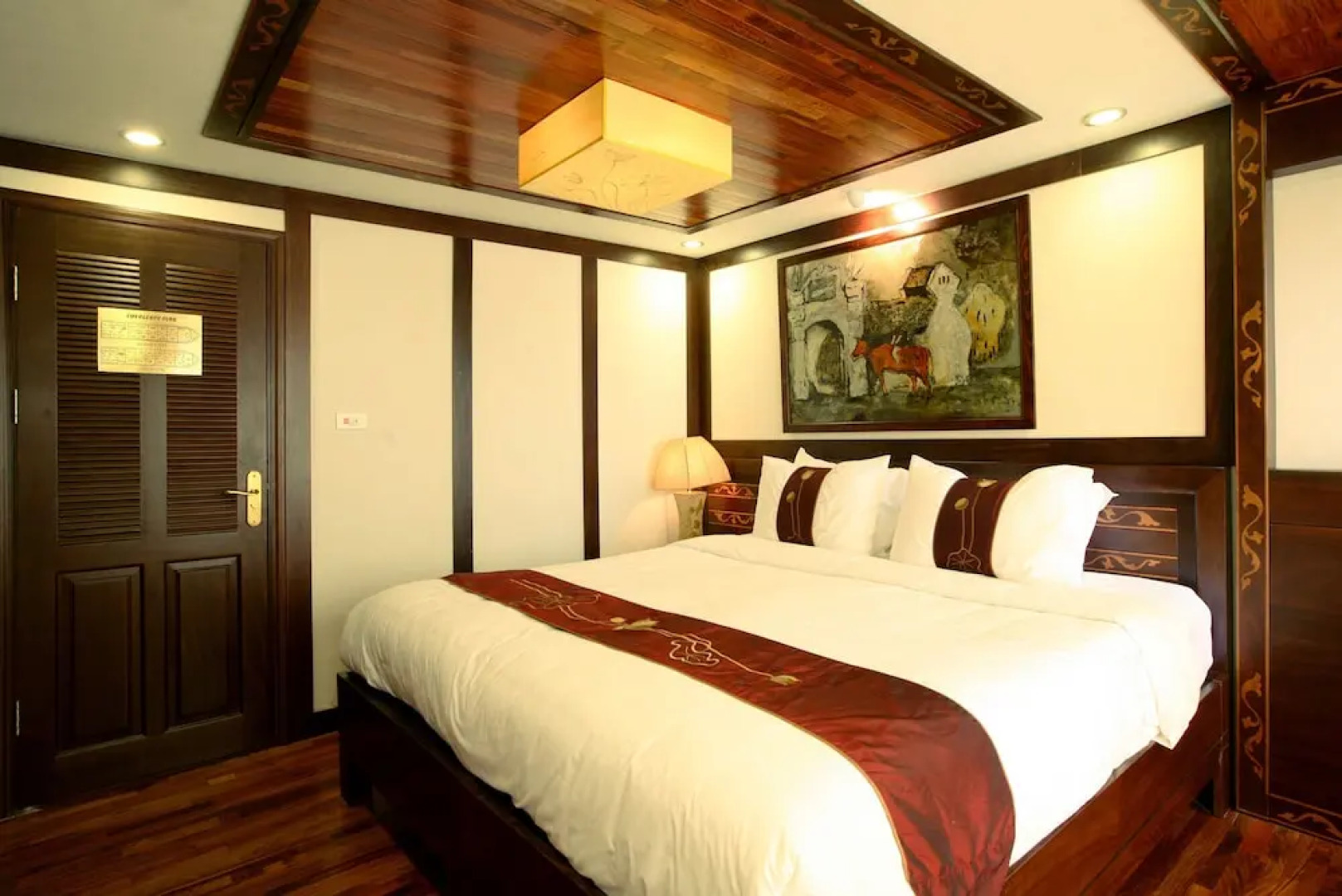 Indochina Sails Ha Long Bay