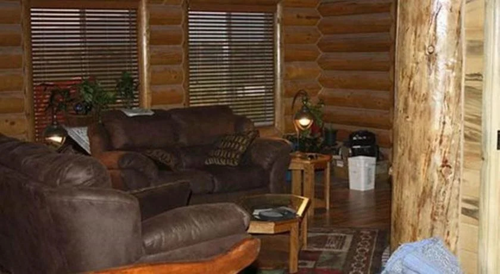 Bear In The Bed and Breakfast