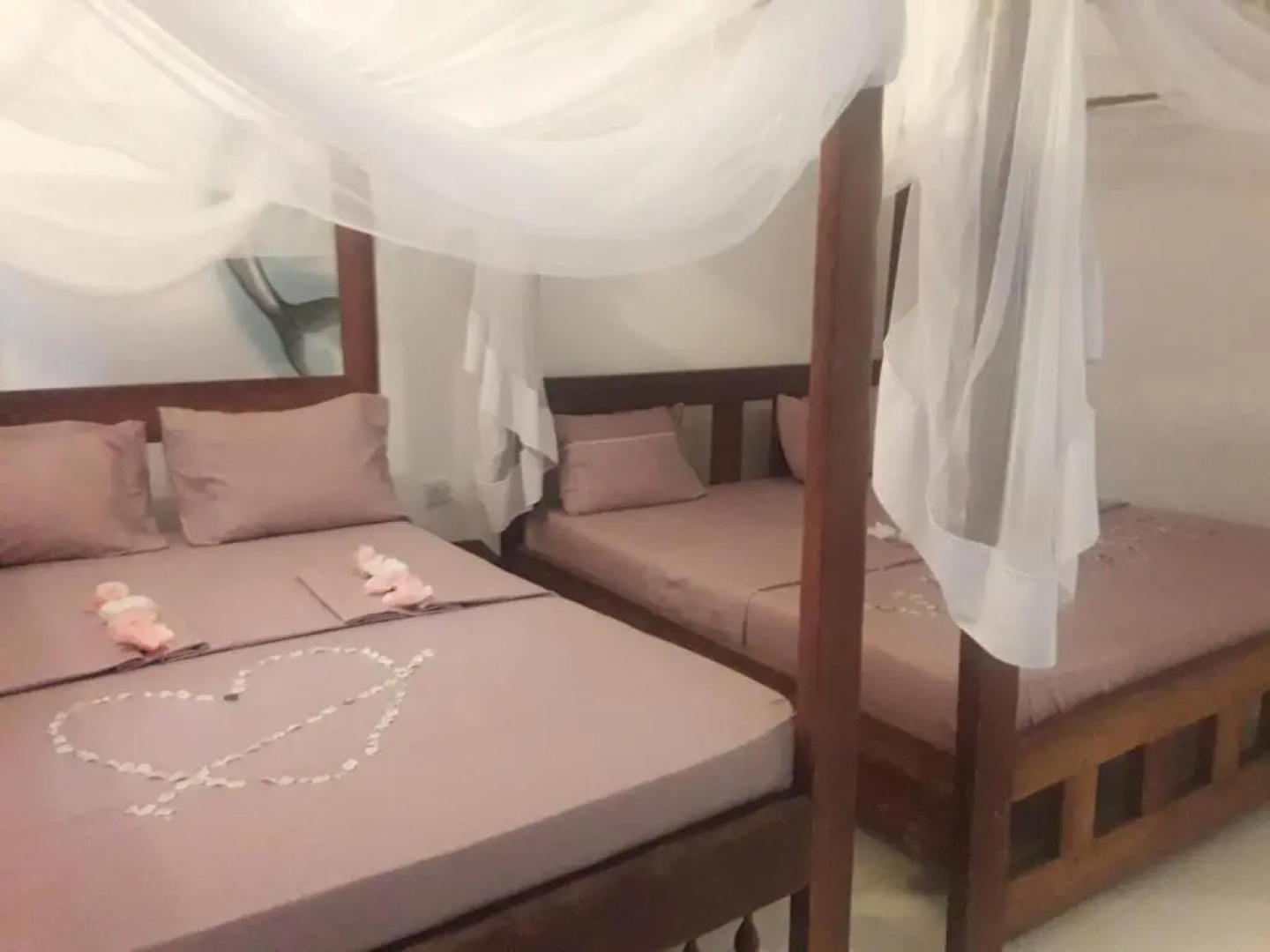 Ebony & Ivory Beach Bungalows