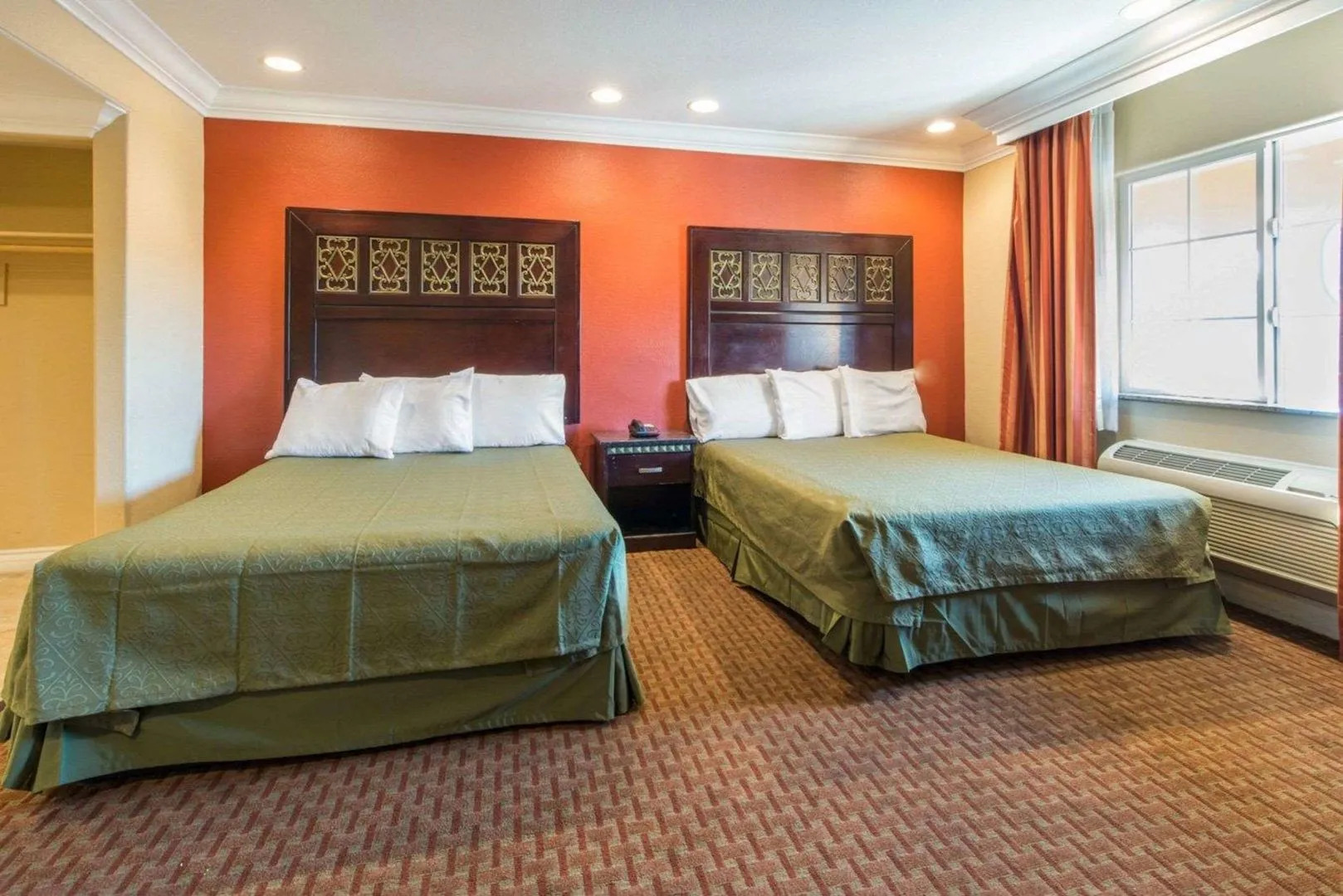 Santa Fe Inn Los Angeles