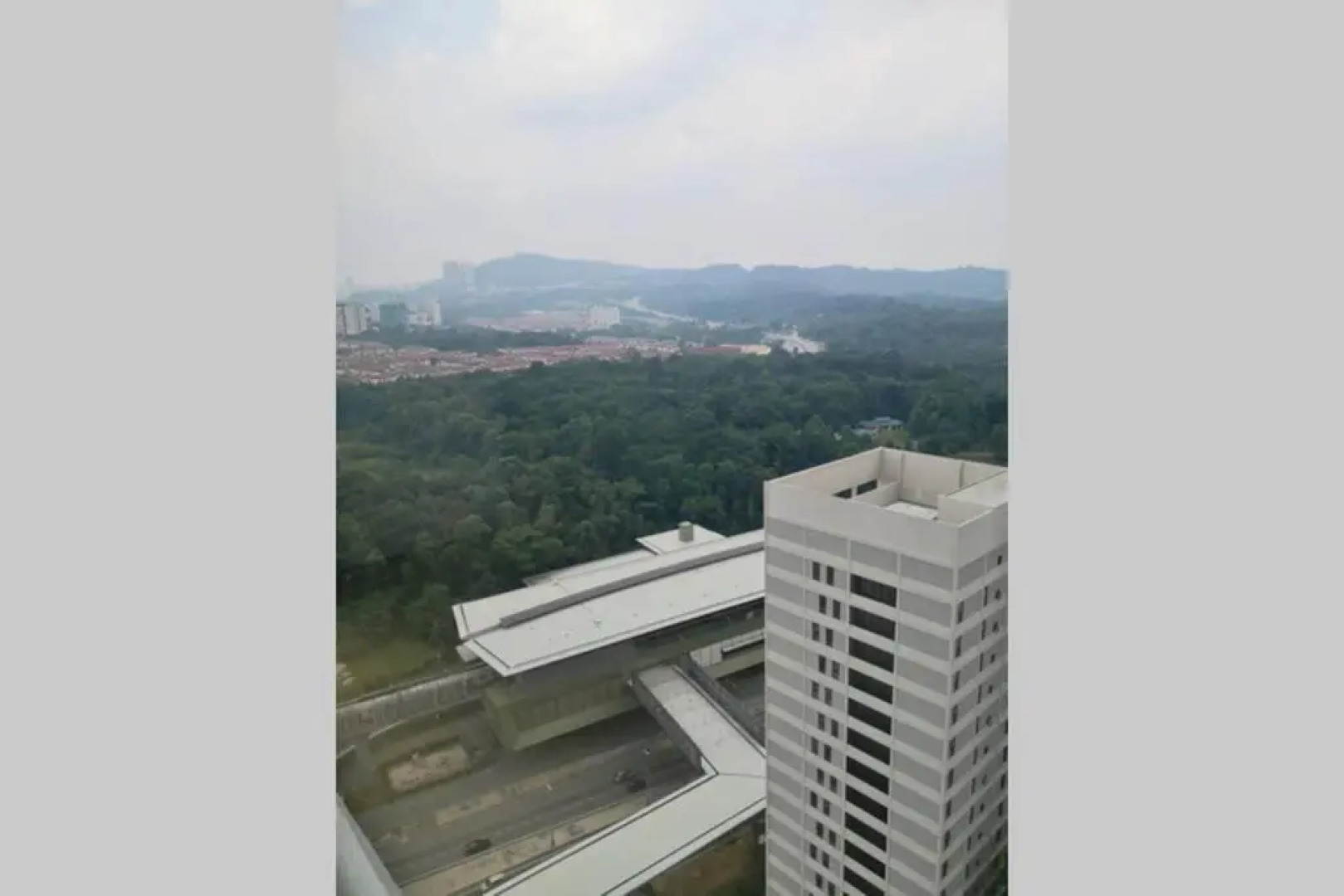 Dsara Sentral New Design unit 2 bedroom