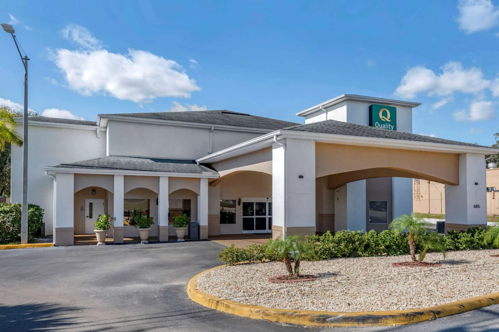 Quality Inn Zephyrhills - Dade City