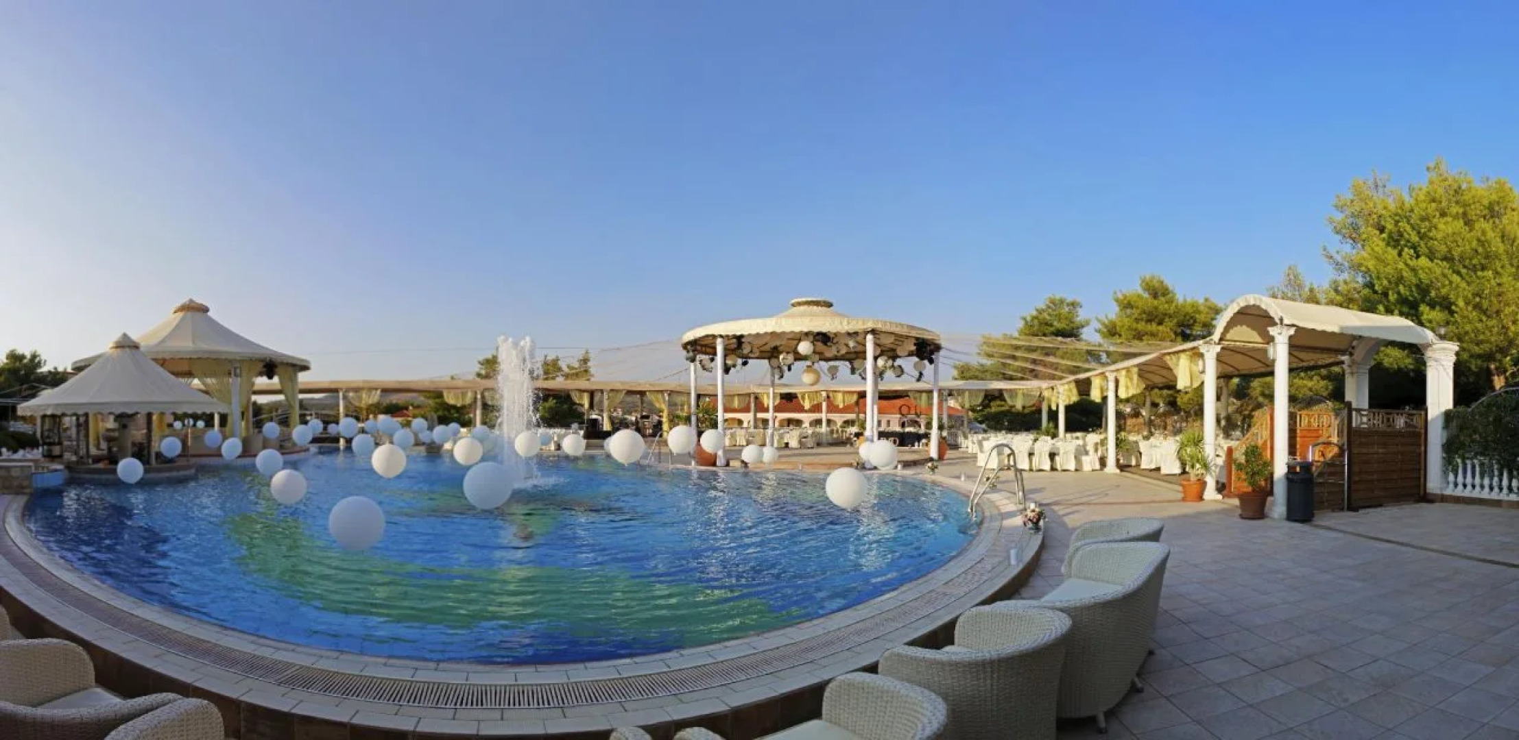 Marina Frapa - Hotel Kopno