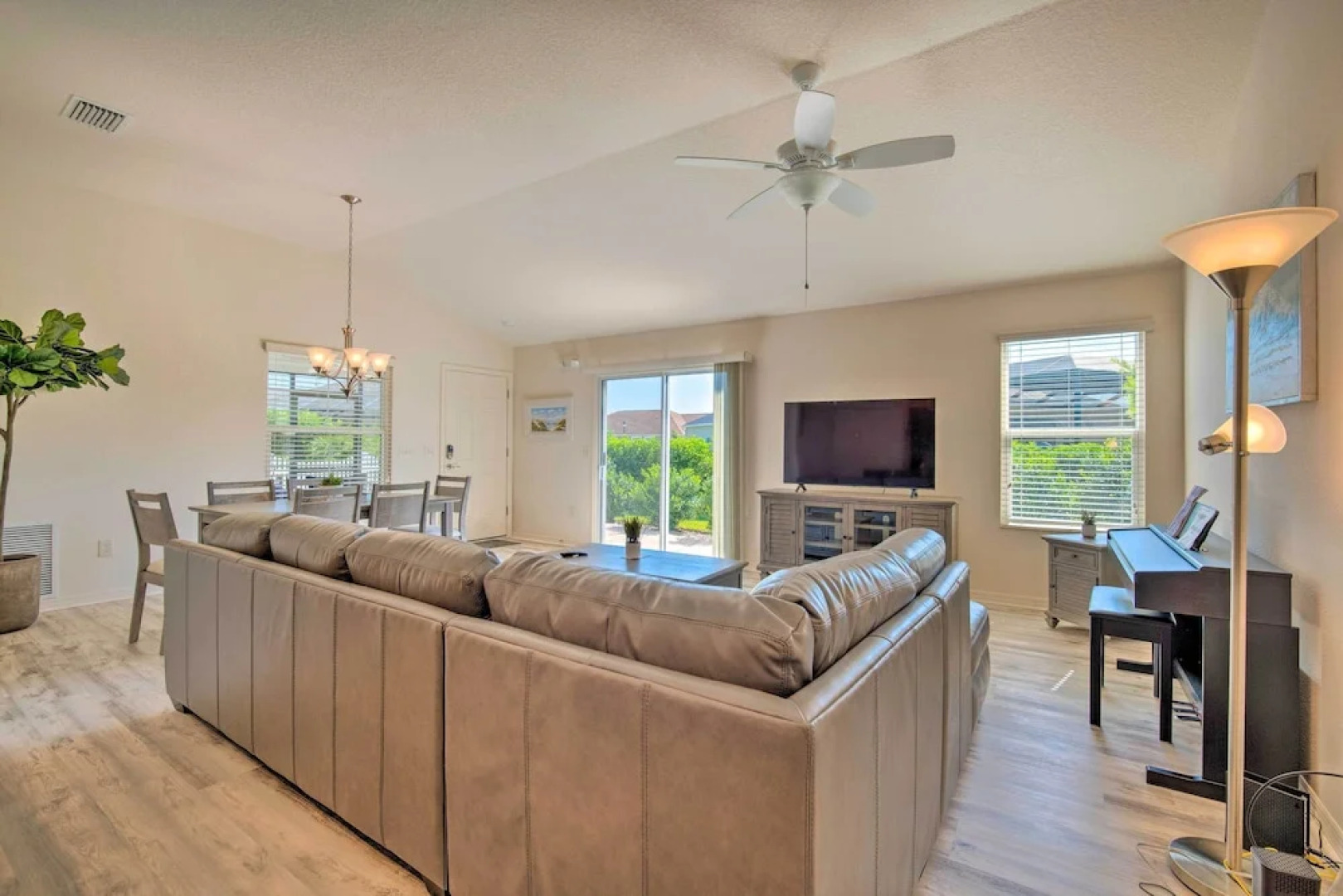 The Villages Retreat w/ Lanai & Lake Views!