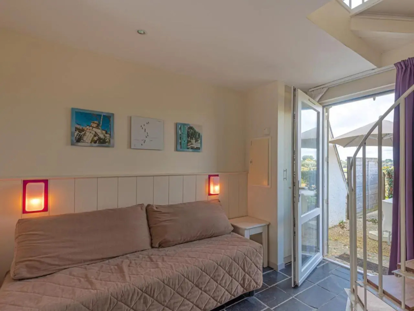 Résidence Vacancéole – Sud Océan