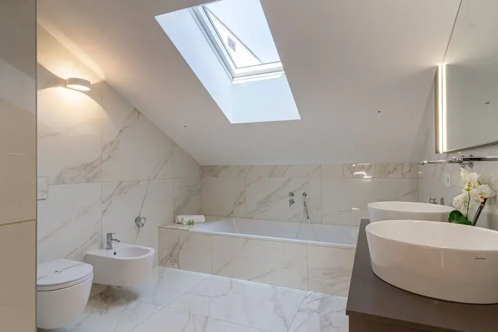 My cup of tea in Seregno