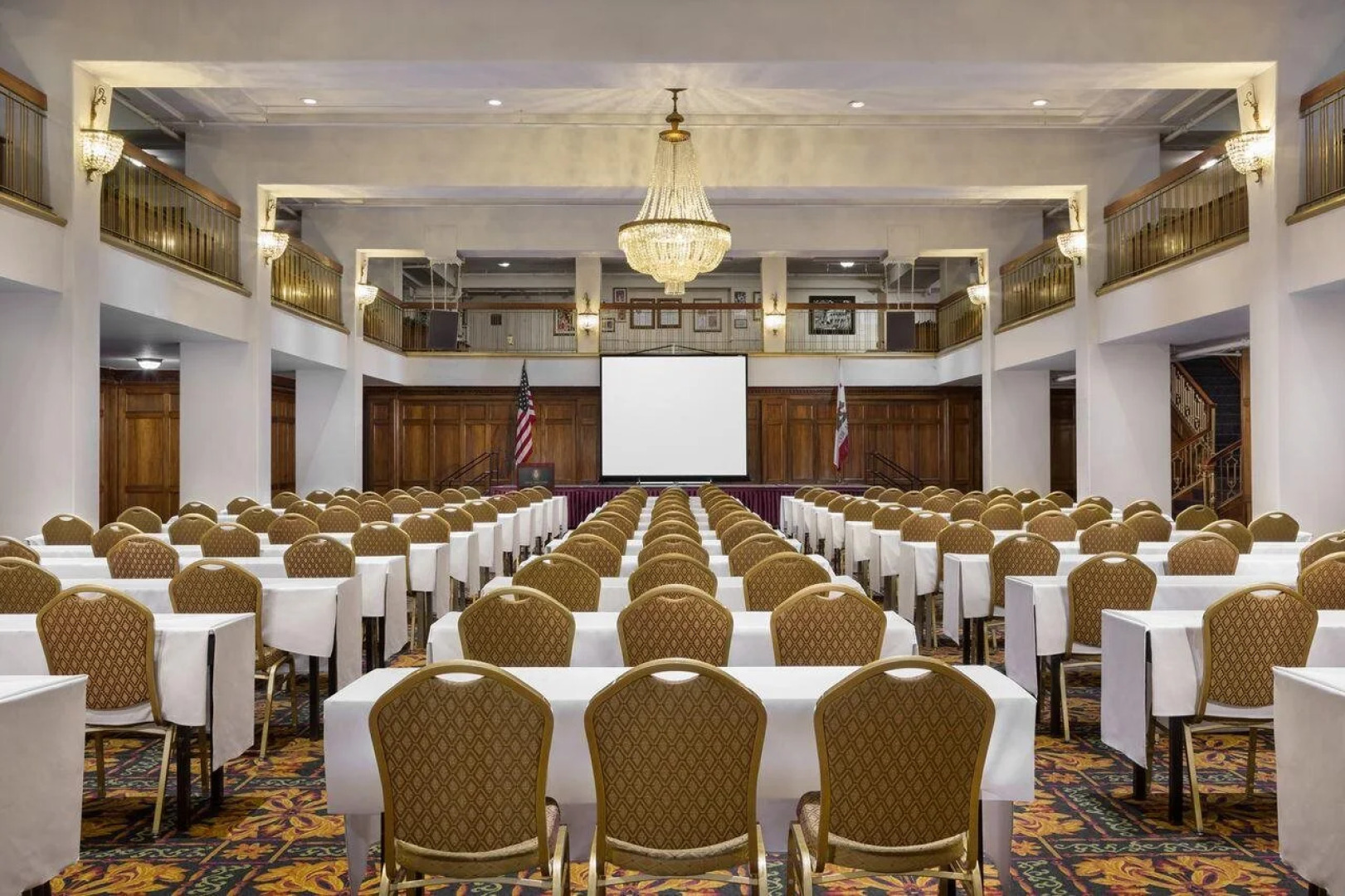 Hotel Whitcomb - A Historic San Francisco Hotel 