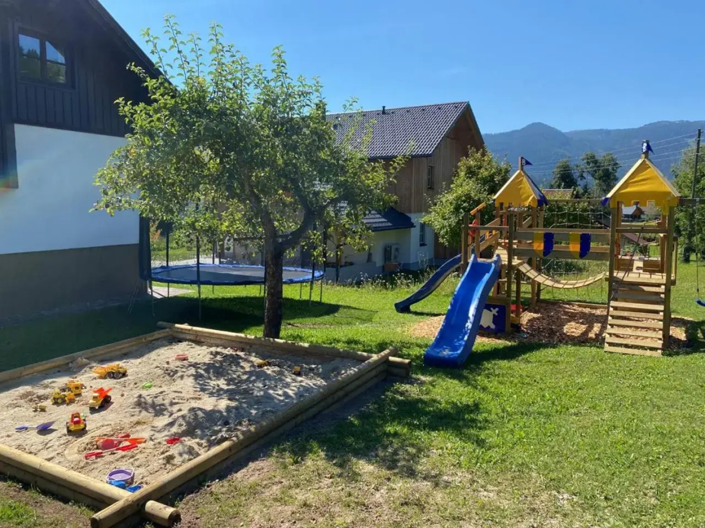 Ferienwohnung Angerer