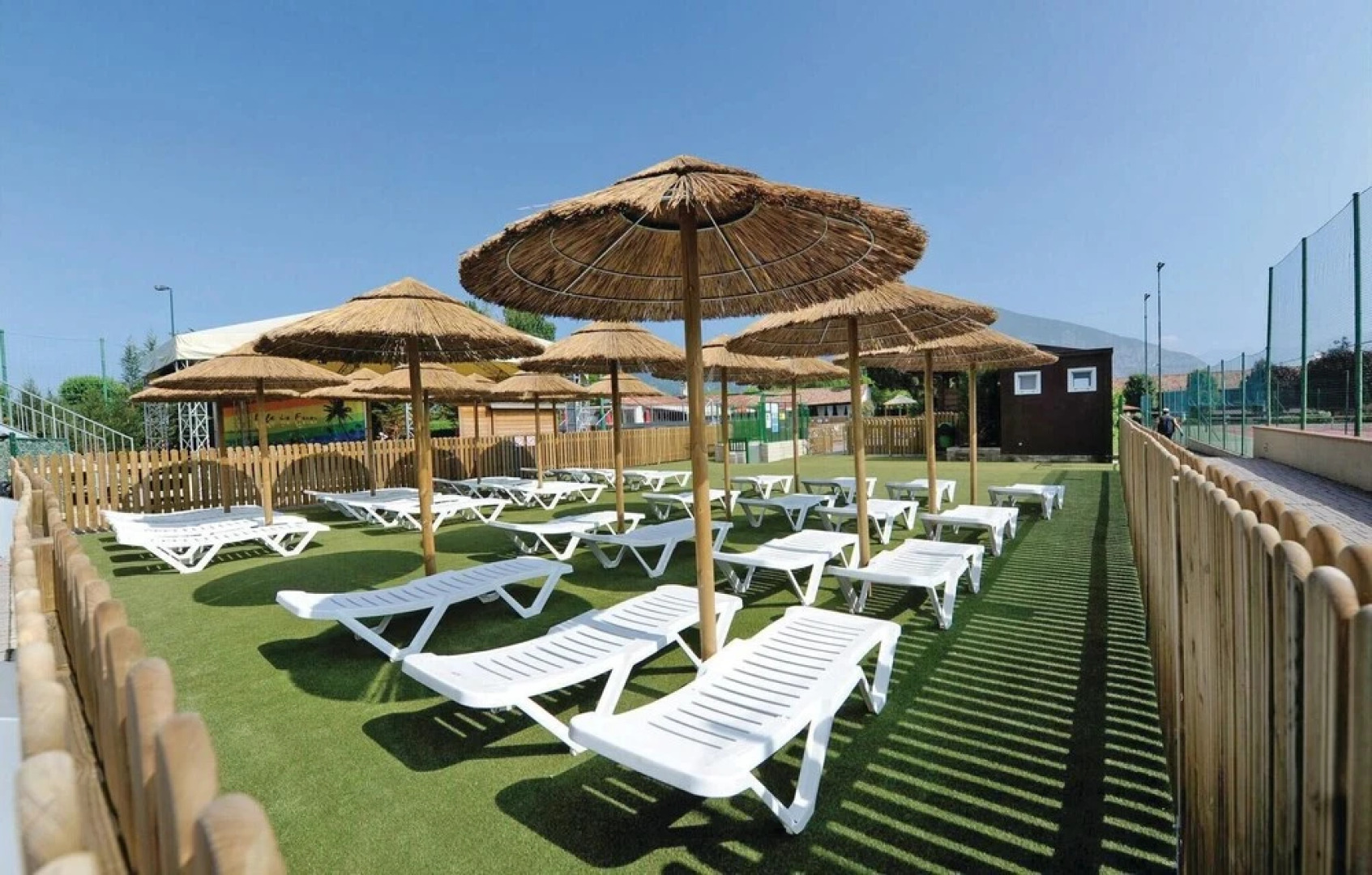 Camping del Sole - GC Chalet