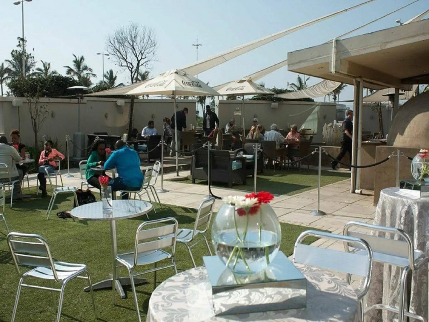 The Blue Waters Hotel