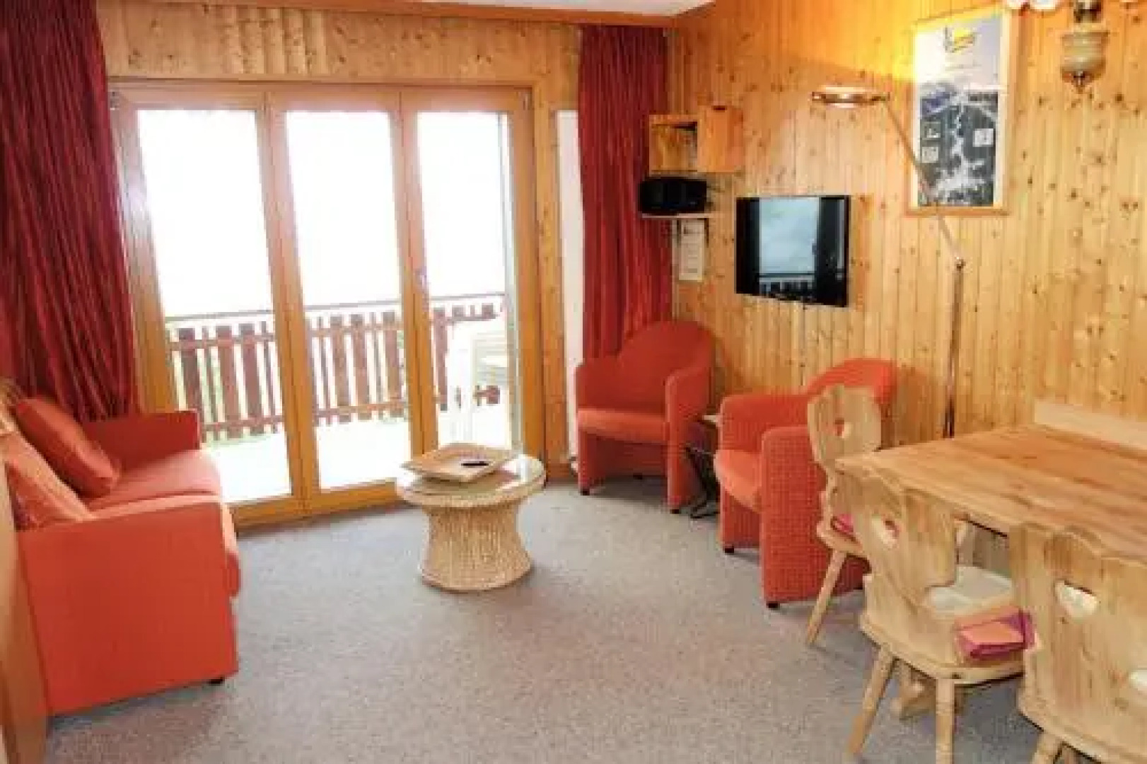 Hortensia MOUNTAIN & CENTER apartments