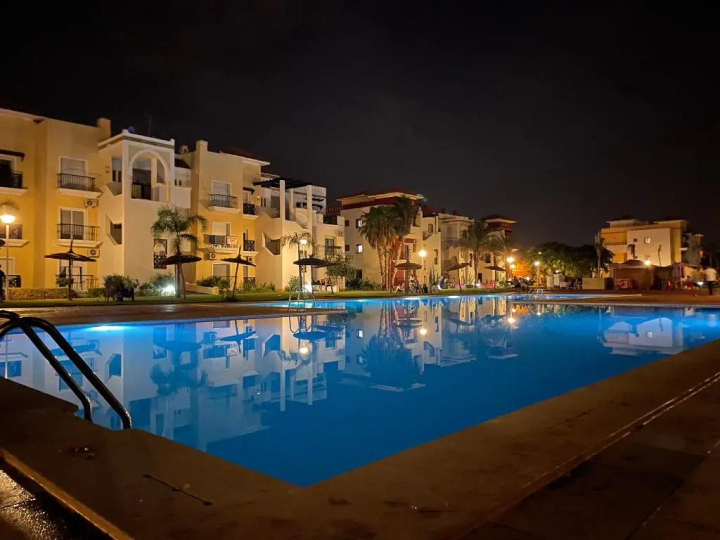 Appartement Marina Saidia