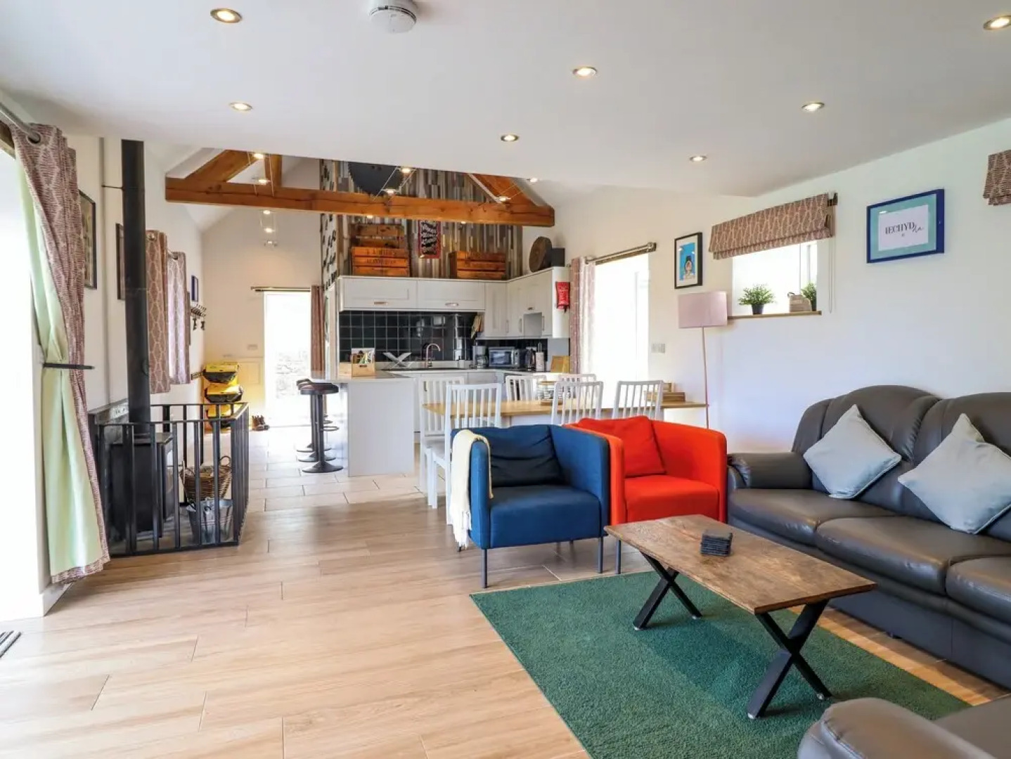 Y Granar (the Granary