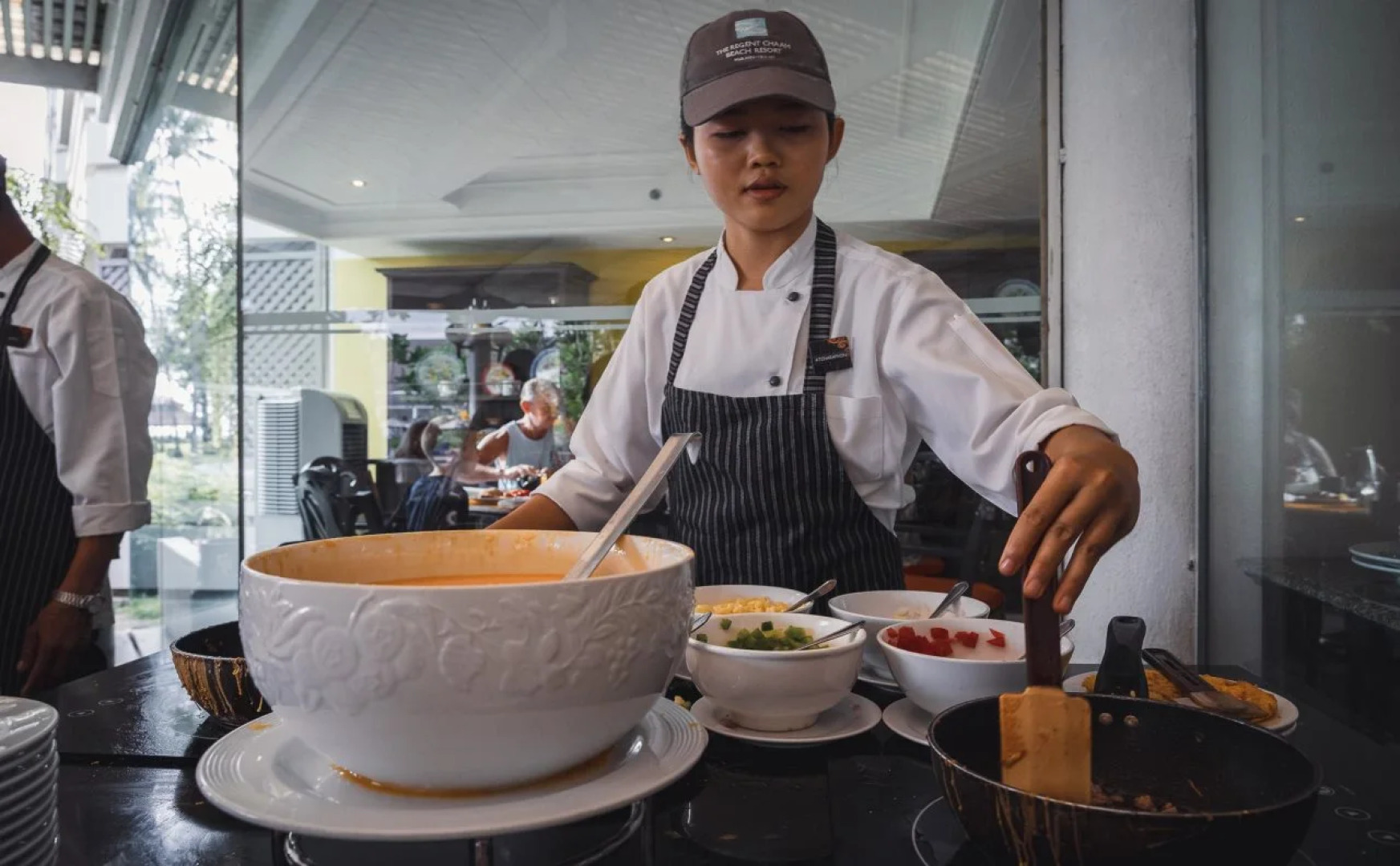 The Regent Cha-Am Beach Resort