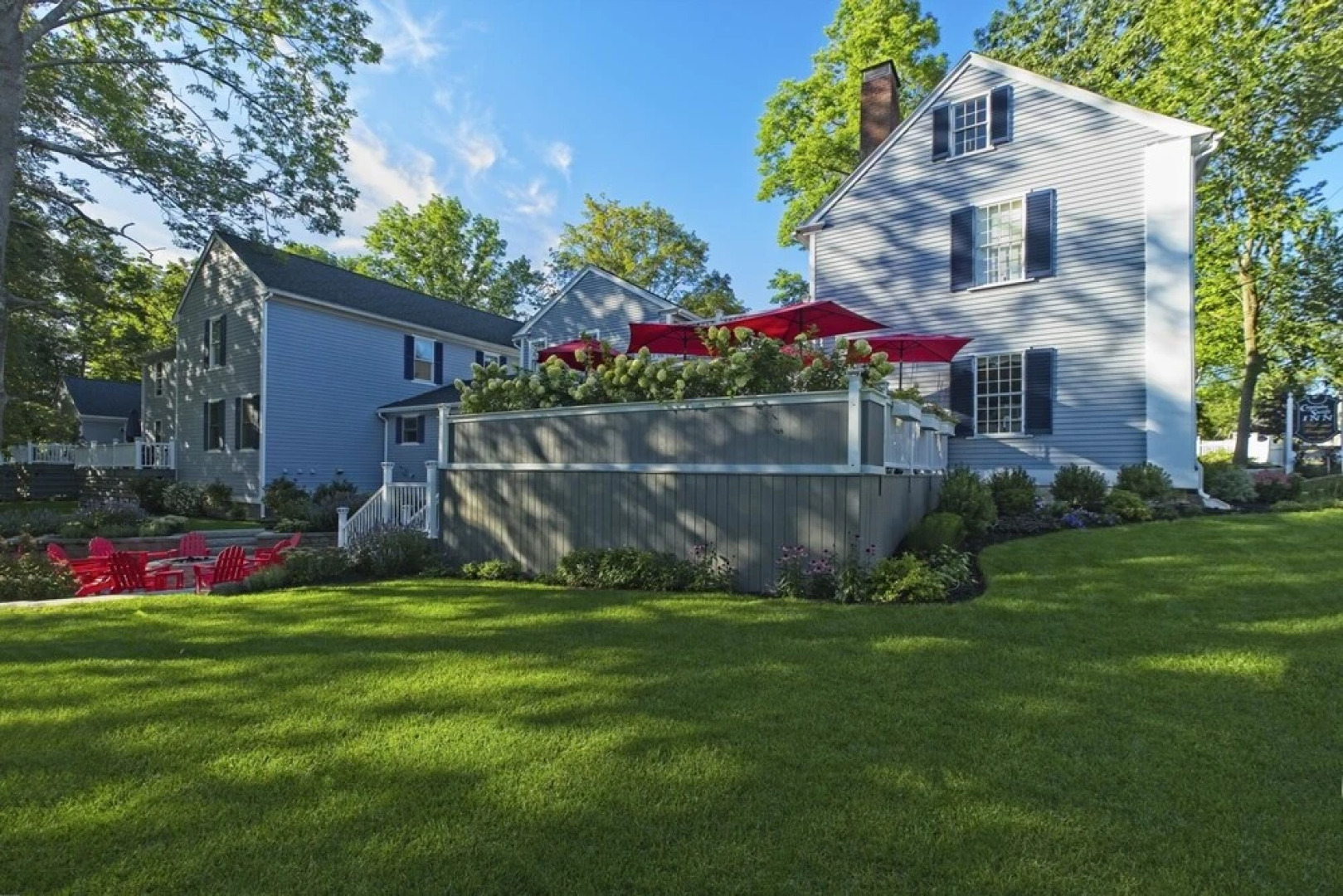 The Captain Swift Inn