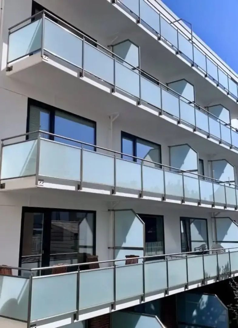 Sea air Modern Retreat