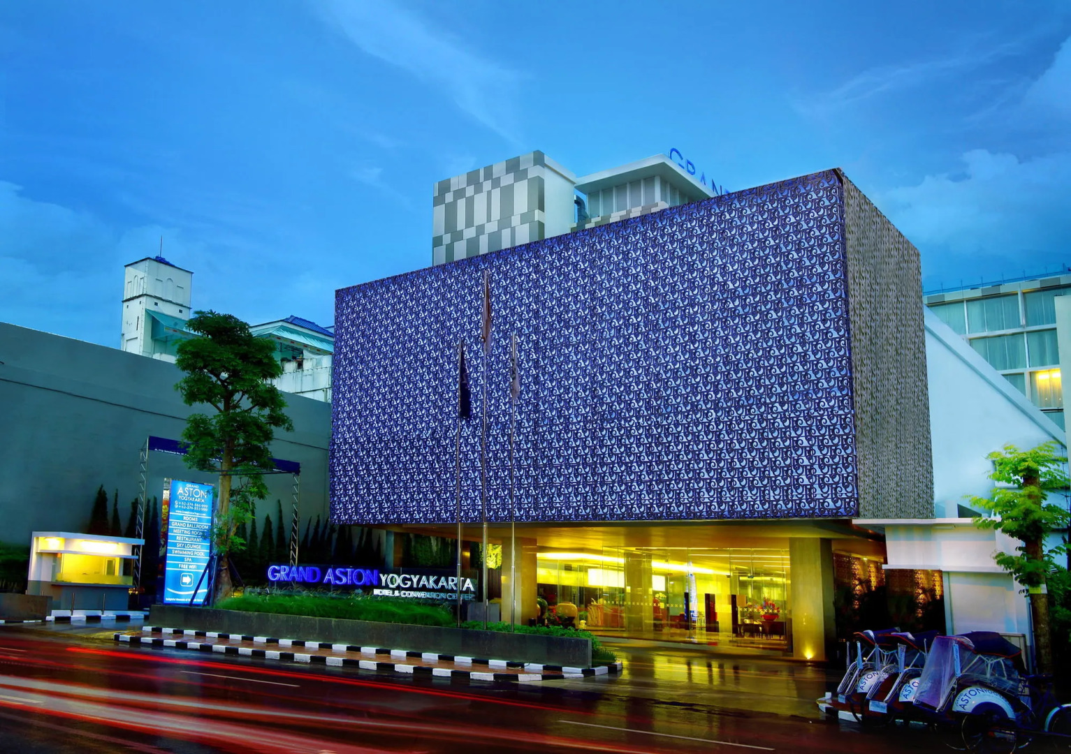 ARTOTEL Suites Bianti Yogyakarta