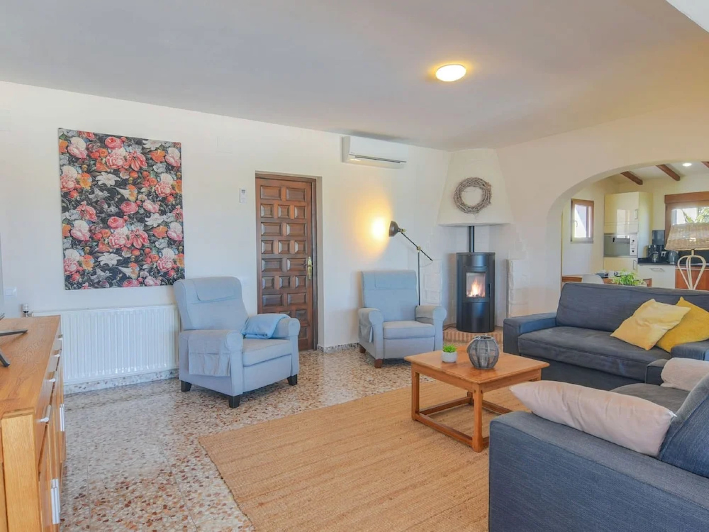 Stunning Villa in Moraira With Swimming Pool