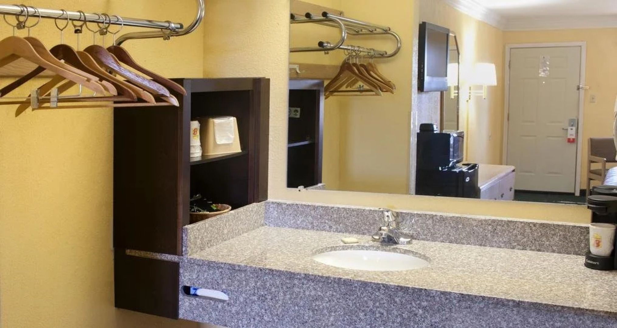 Motel 6 Marshall, TX