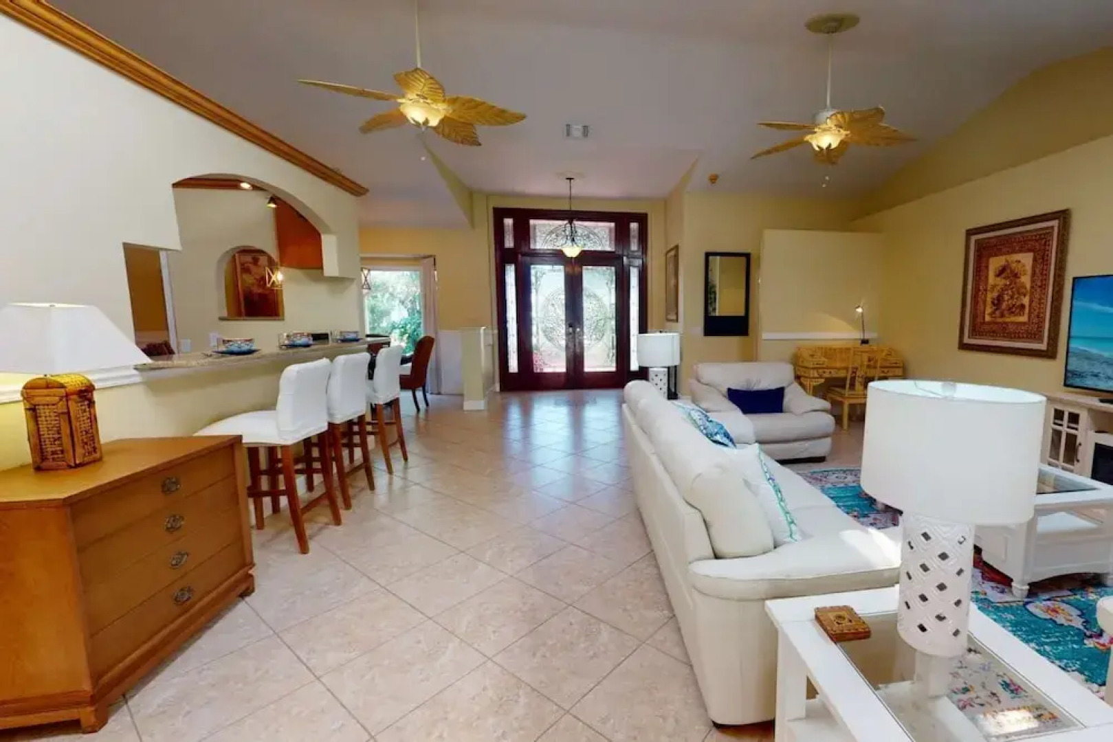 Sarasota Bay Pool Home