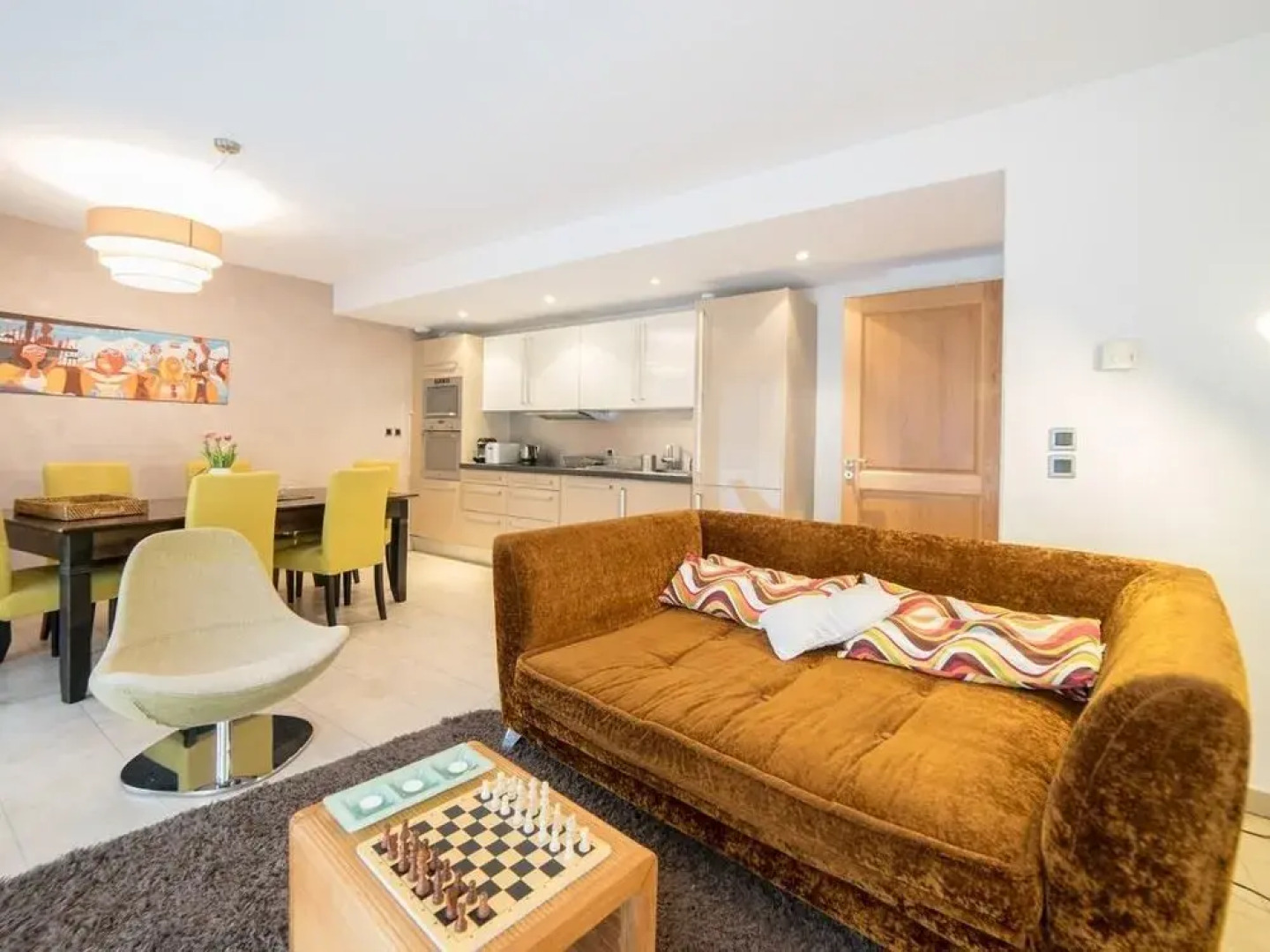 Emeraude - Magnifique T2 + Piscine+ Parking