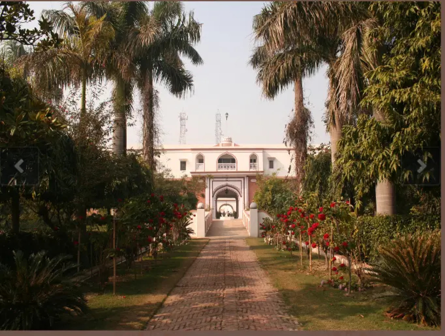 Aamod Mud Fort Kuchesar