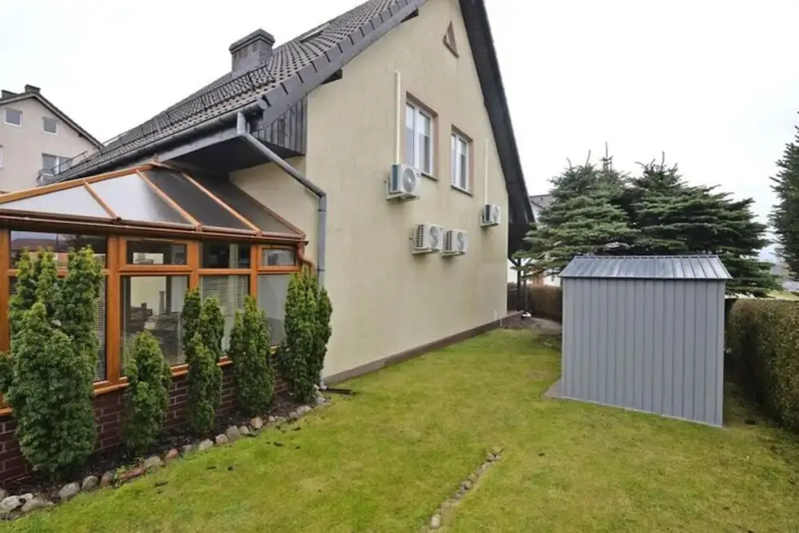 Holiday Home in Jaroslawiec Near the Beach