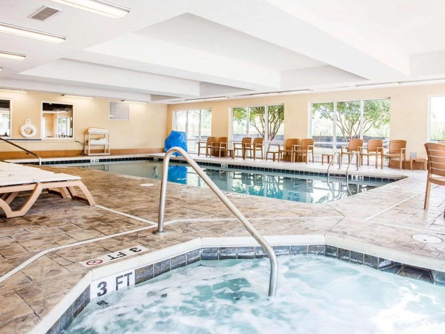 Comfort Suites Rock Hill Manchester Meadows Area